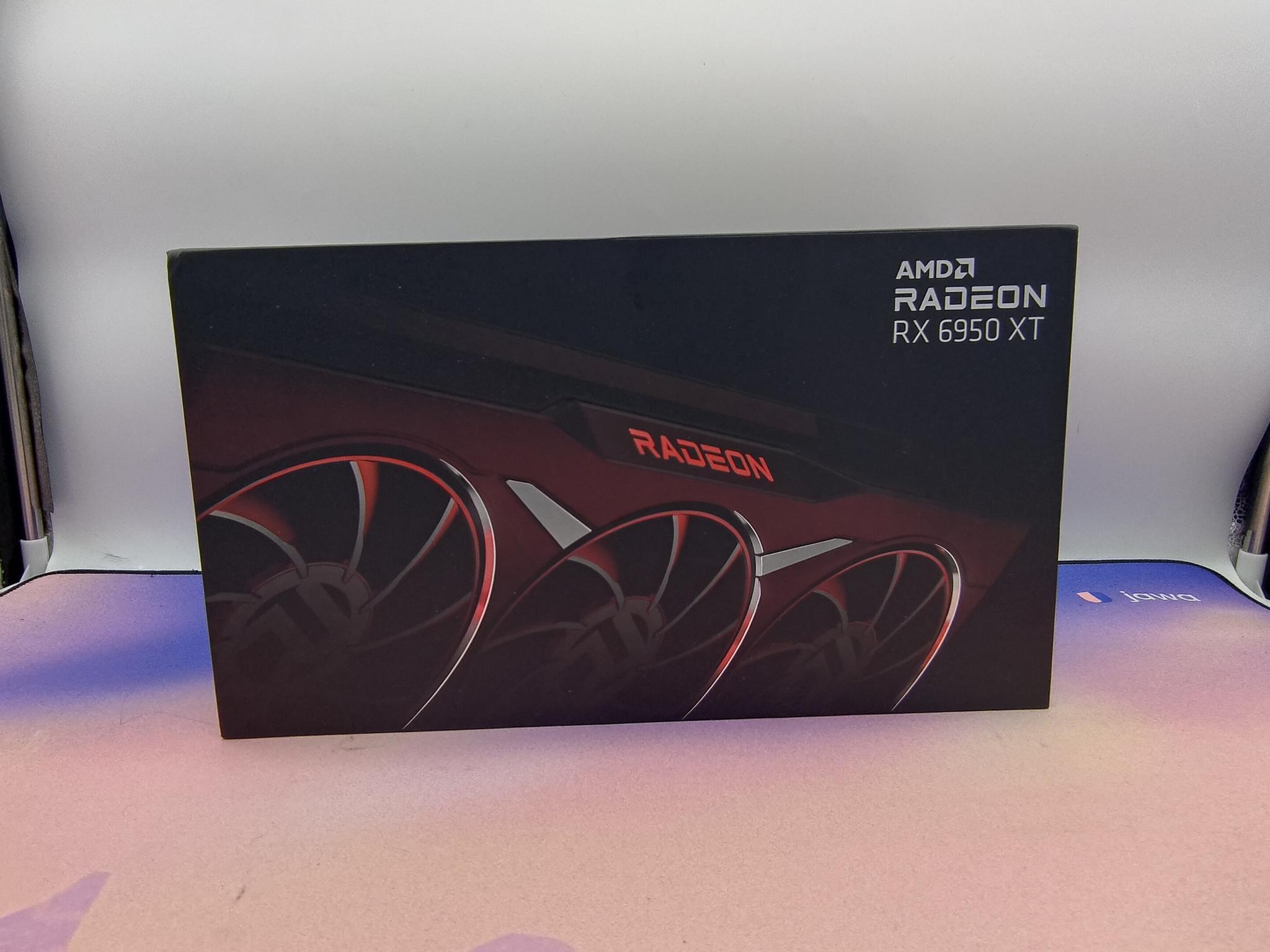 AMD Reference RX 6950XT **Cosmetic Scratches**
