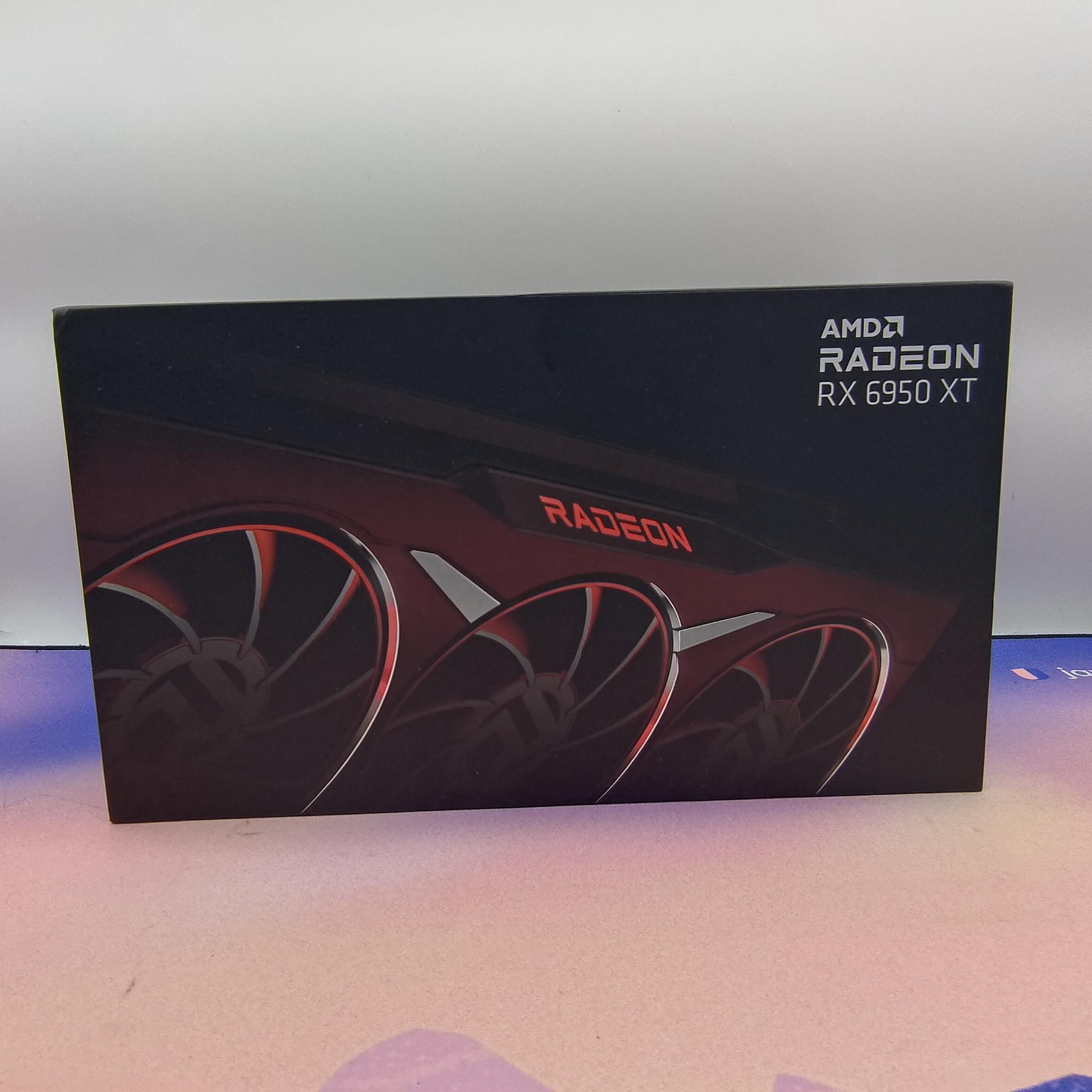 AMD Reference RX 6950XT **Cosmetic Scratches**