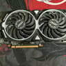 MSI RX 6600 with Box