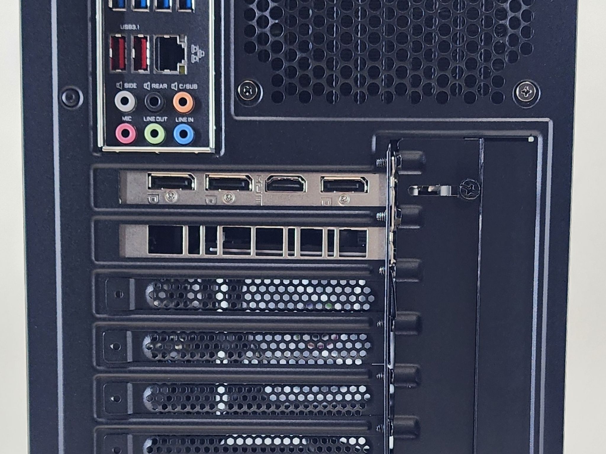 Gaming PC Ryzen 5 3600 16GB RAM 512GB SSD GTX 1660 Ti 6GB Windows 11 Computer