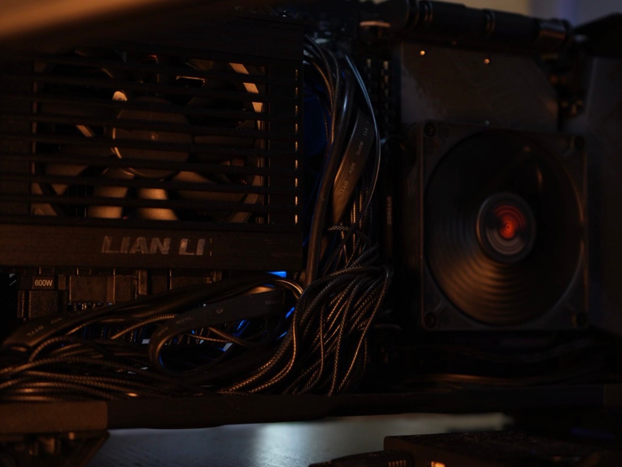 GAMING ITX PC (i9 12900kf, RTX 4070 Super)