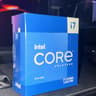 Factory Sealed I7 13700k