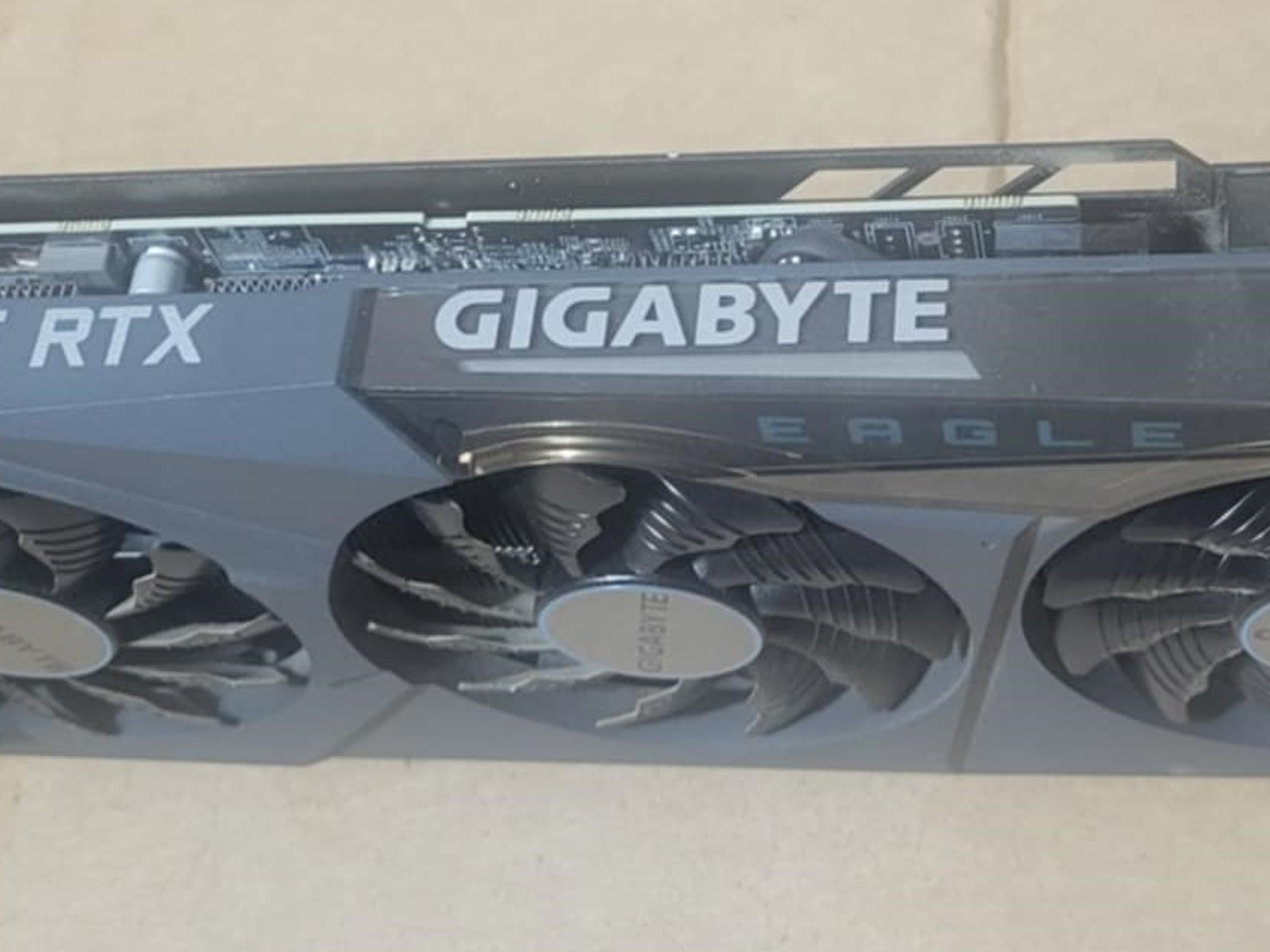 3070 Gigabyte Eagle 8GB **READ DESCRIPTION**