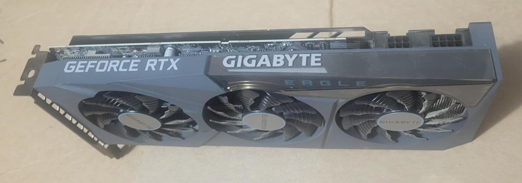 3070 Gigabyte Eagle 8GB **READ DESCRIPTION**