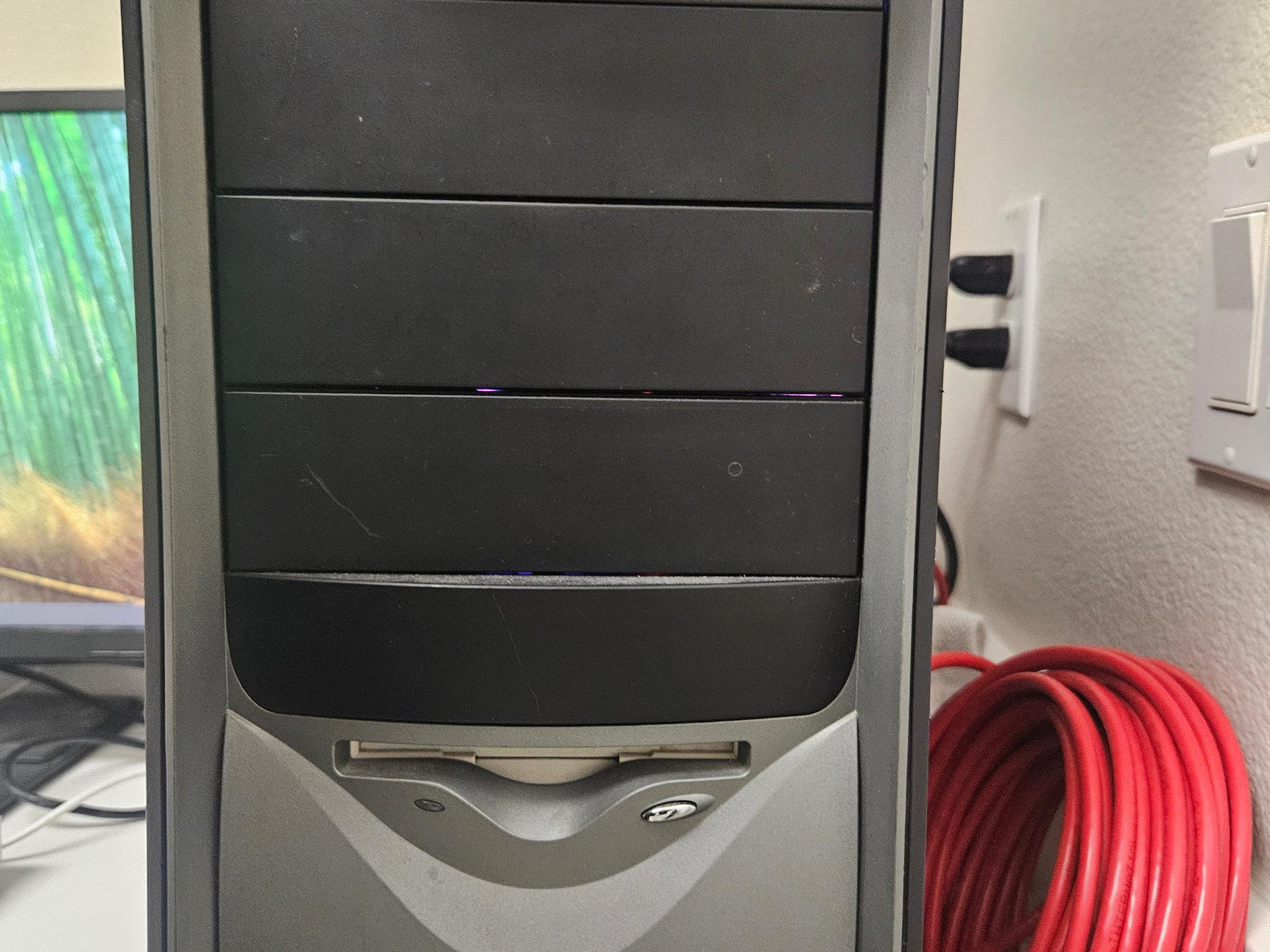 Soyori - The Sleeping Dragon PC Build
