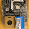 Like New, Intel i5 11400f w/ Asus Prime Motherboard and I/O plate and stock HSF