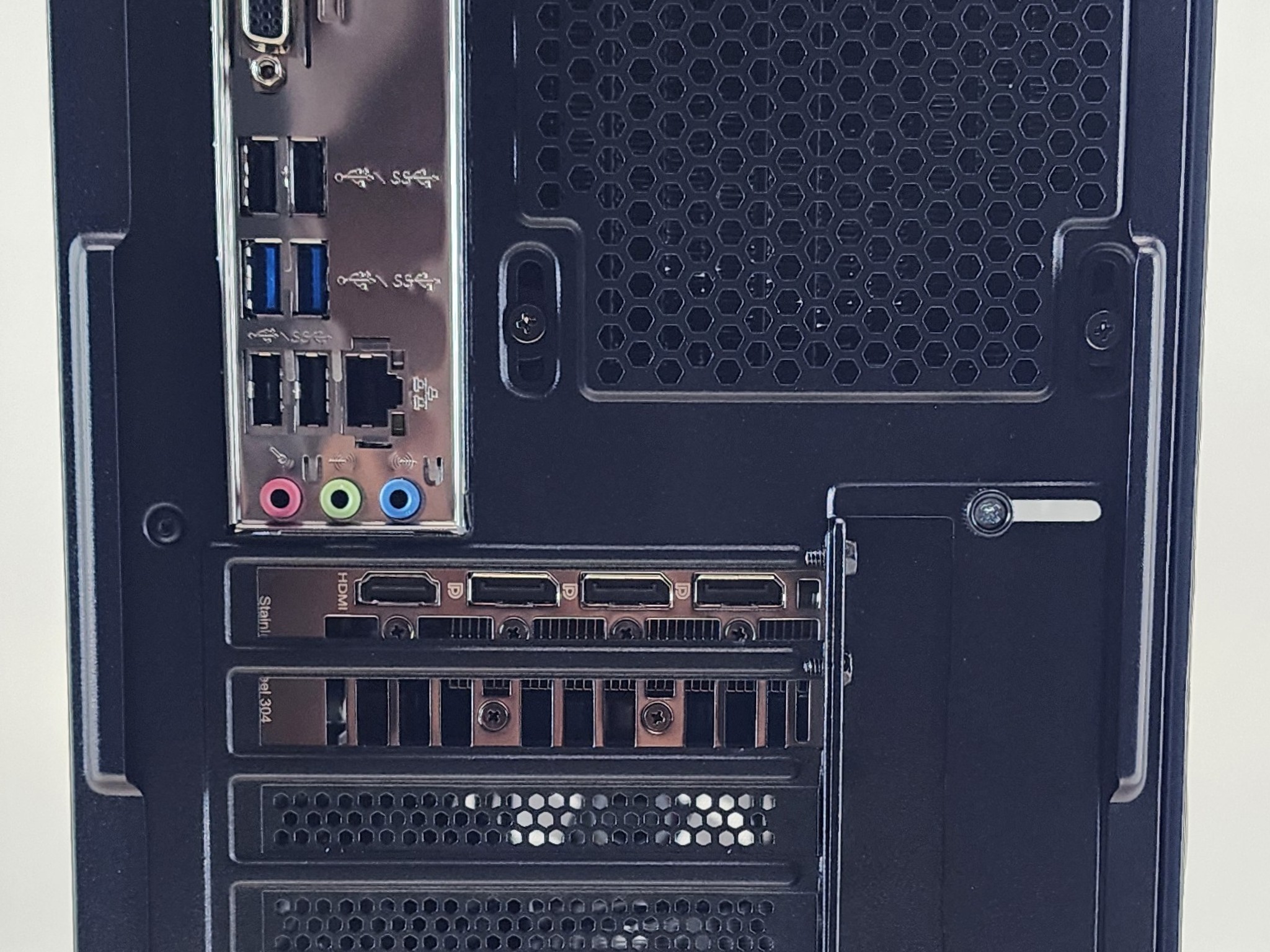 Gaming PC i7-11700F 32GB RAM 1TB SSD RTX 3070 10GB Windows 11 Computer