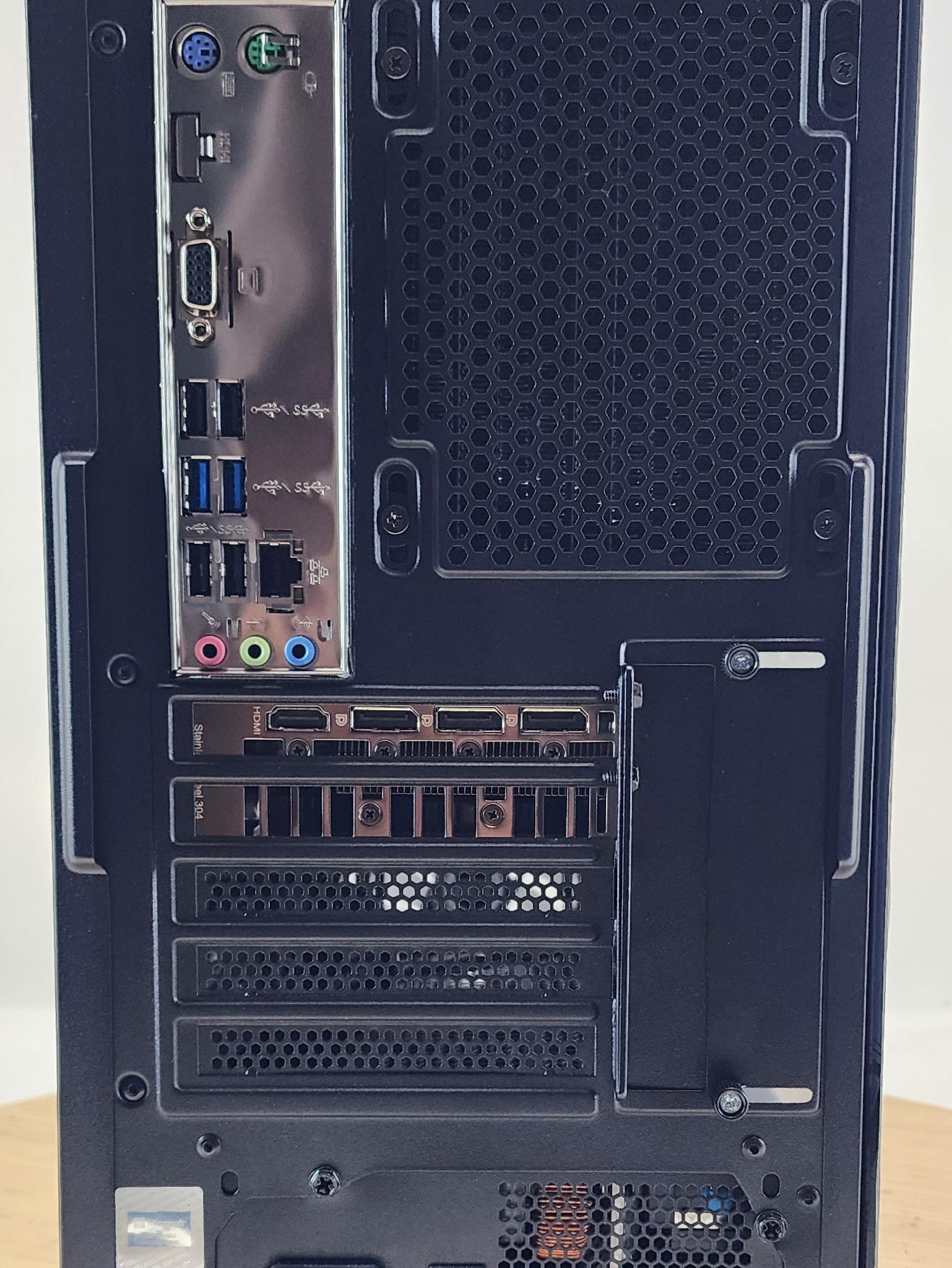 Gaming PC i7-11700F 32GB RAM 1TB SSD RTX 3070 10GB Windows 11 Computer