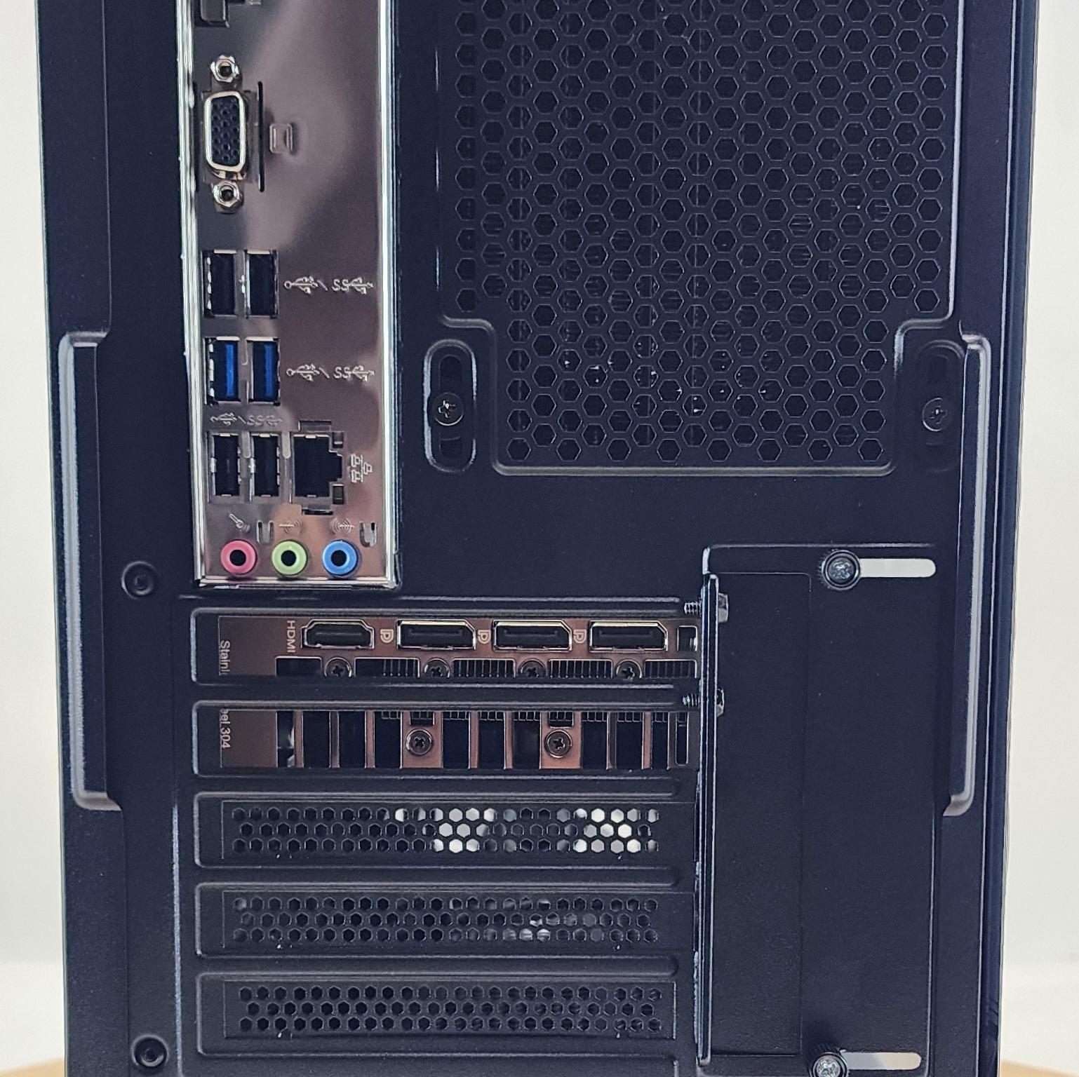 Gaming PC i7-11700F 32GB RAM 1TB SSD RTX 3070 10GB Windows 11 Computer