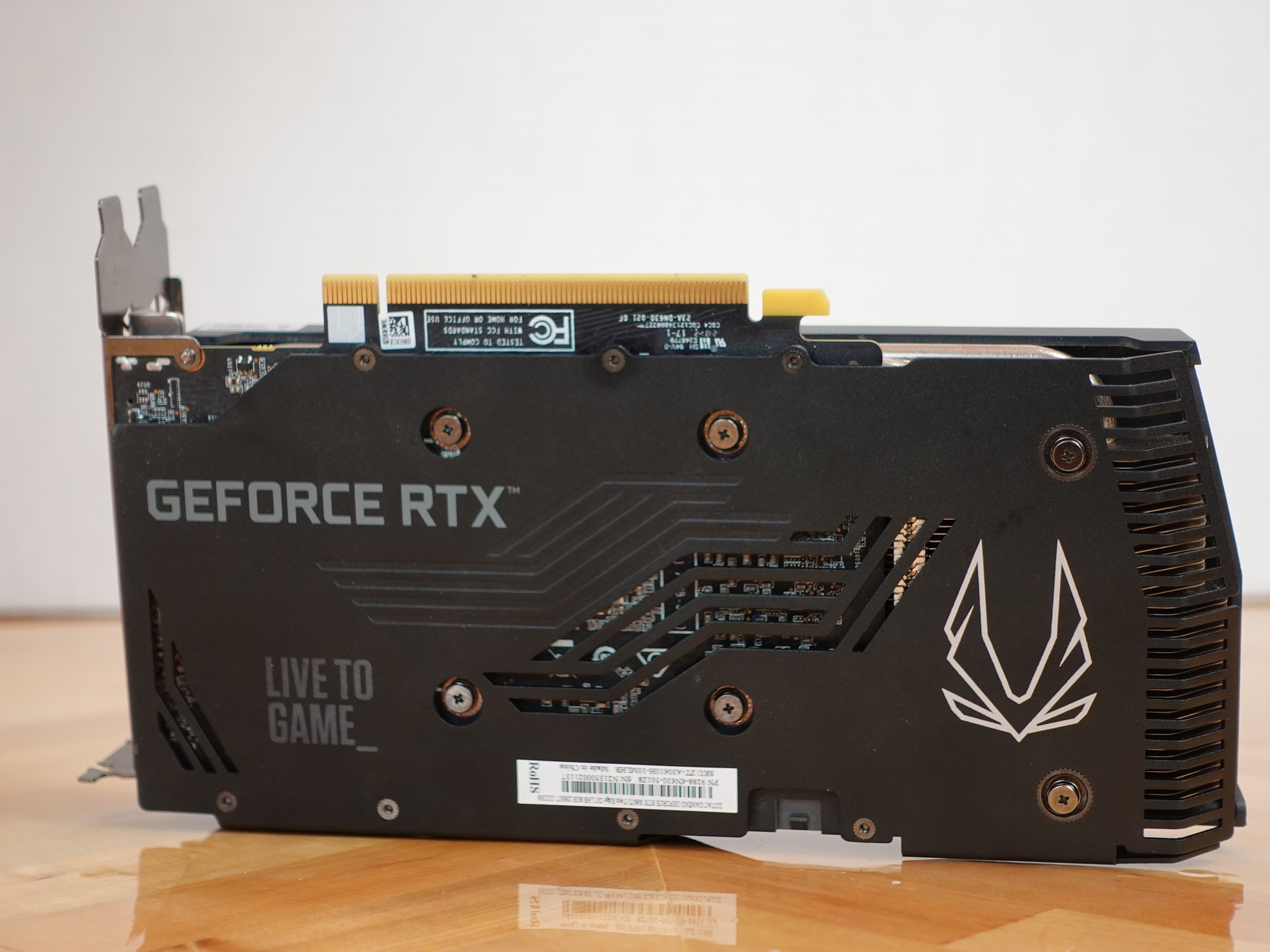 Zotac GAMING Twin Edge OC GeForce RTX 3060 Ti