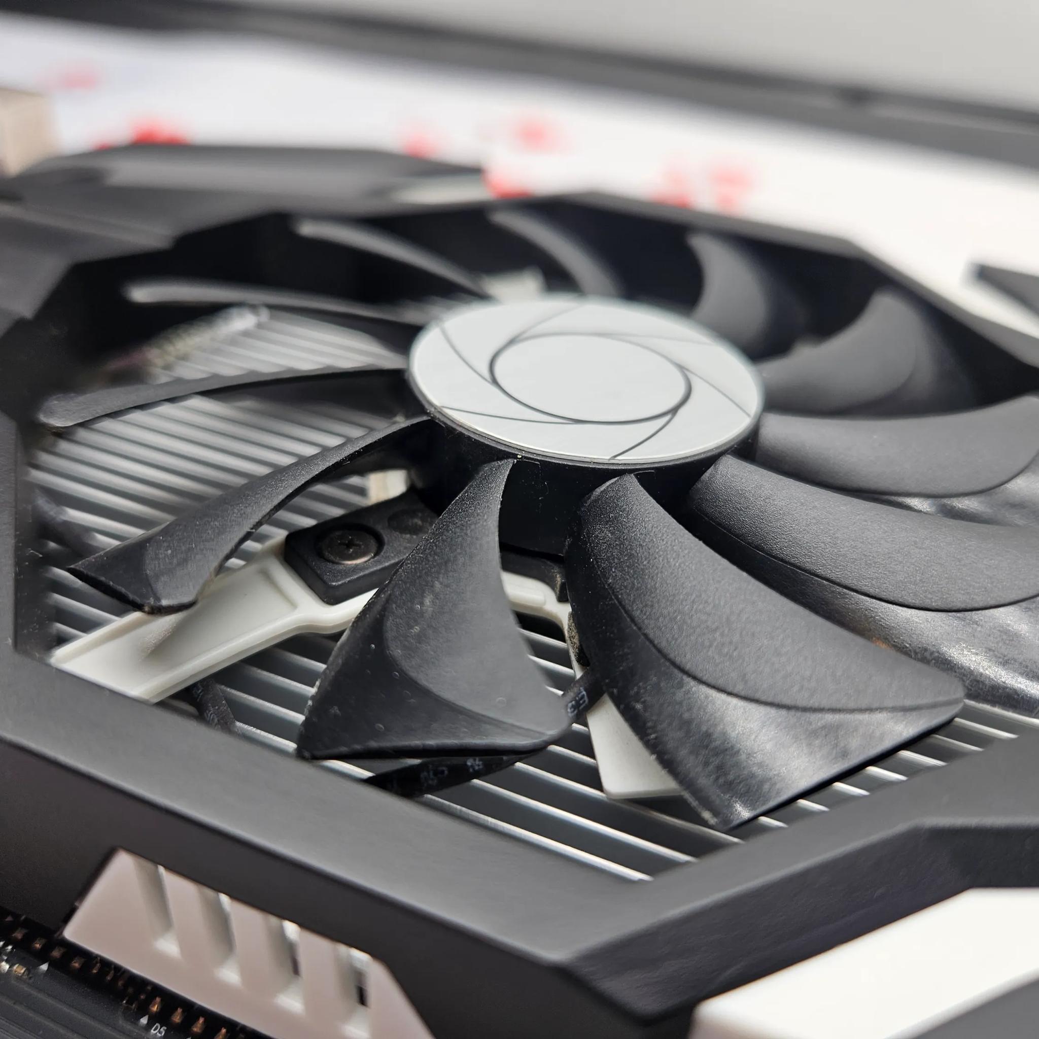 MSI  Nvidia GTX 1050 2GB