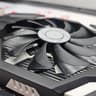 MSI  Nvidia GTX 1050 2GB
