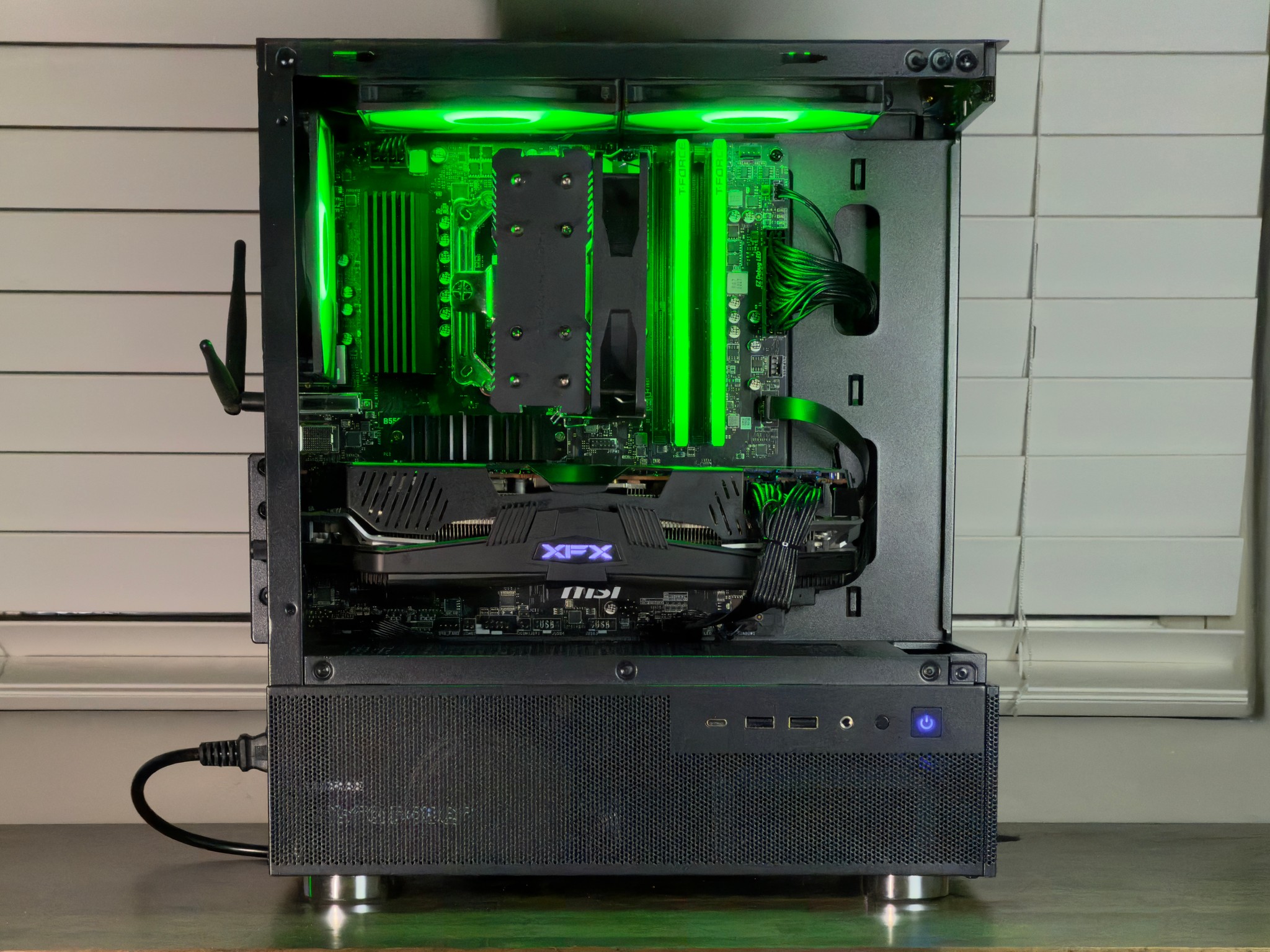 💚 Free Ship | RX 5700xt | Ryzen 5 3600 | 16gb Ram | 1tb NVME | WIFI + Bluetooth | ARGB 💚
