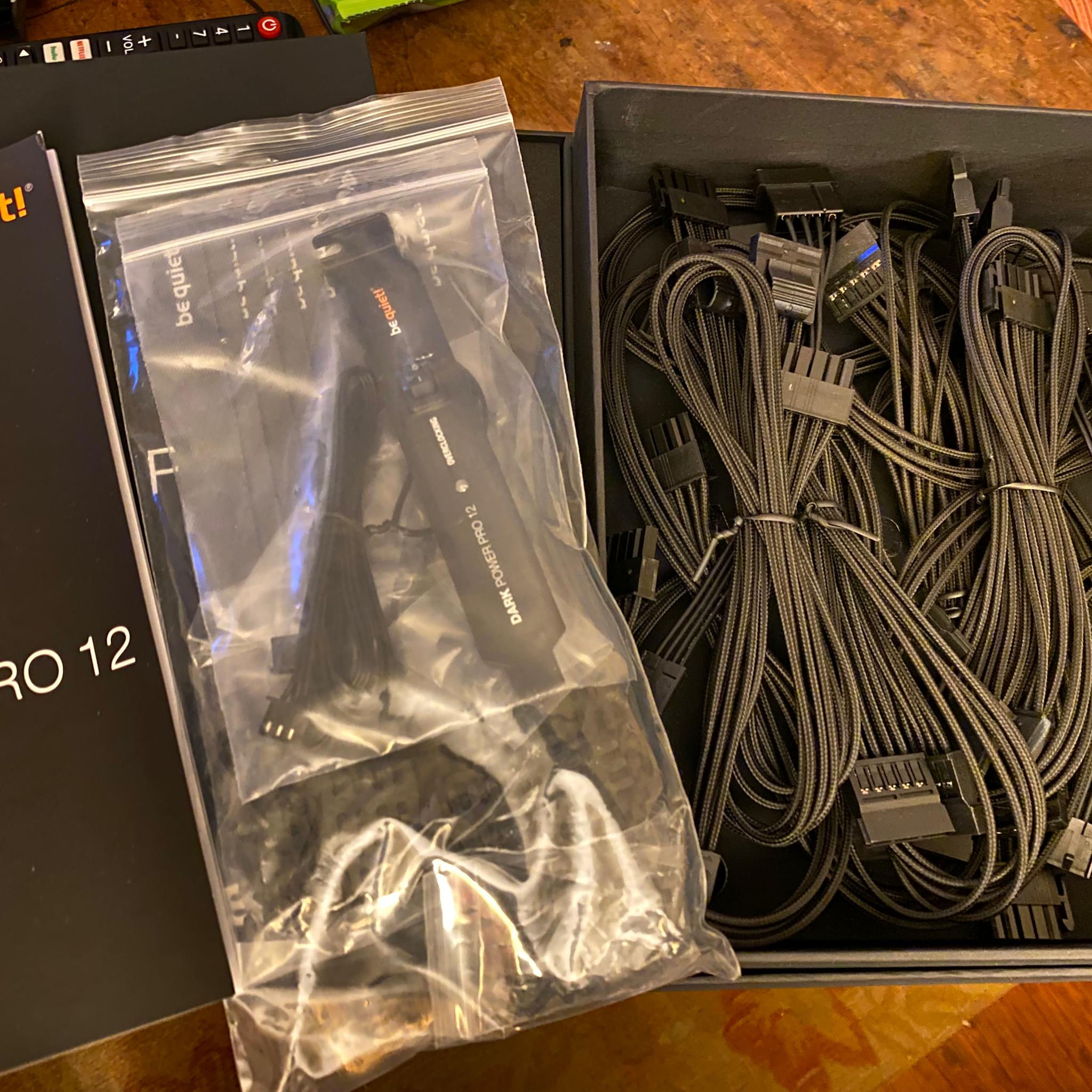 be quiet! Dark Power Pro 12 - 1500W TITANIUM PSU