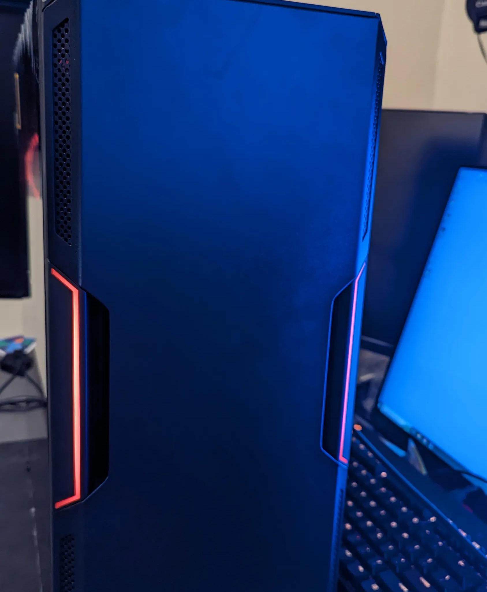 ENTRY Level EASILY Upgradable 1080P Ryzen 5 4500 RX 580 Mostly Used System