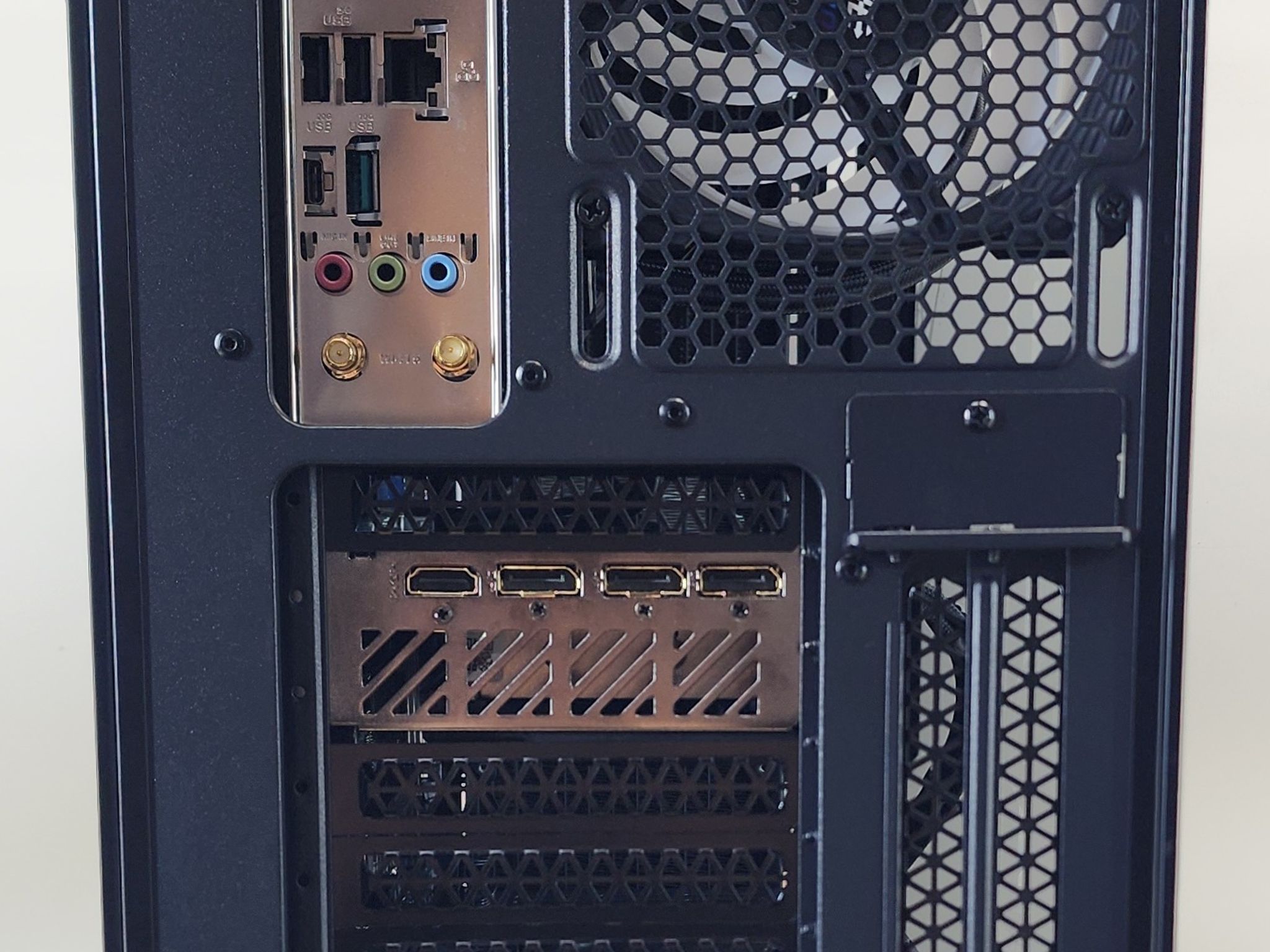 Gaming PC i7-13700KF 16GB RAM 1TB SSD RTX 4070 12GB Windows 11 Computer