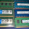 (18) x 4GB DDR3 12800U - 72 GB of Server use or to revive an old workstation