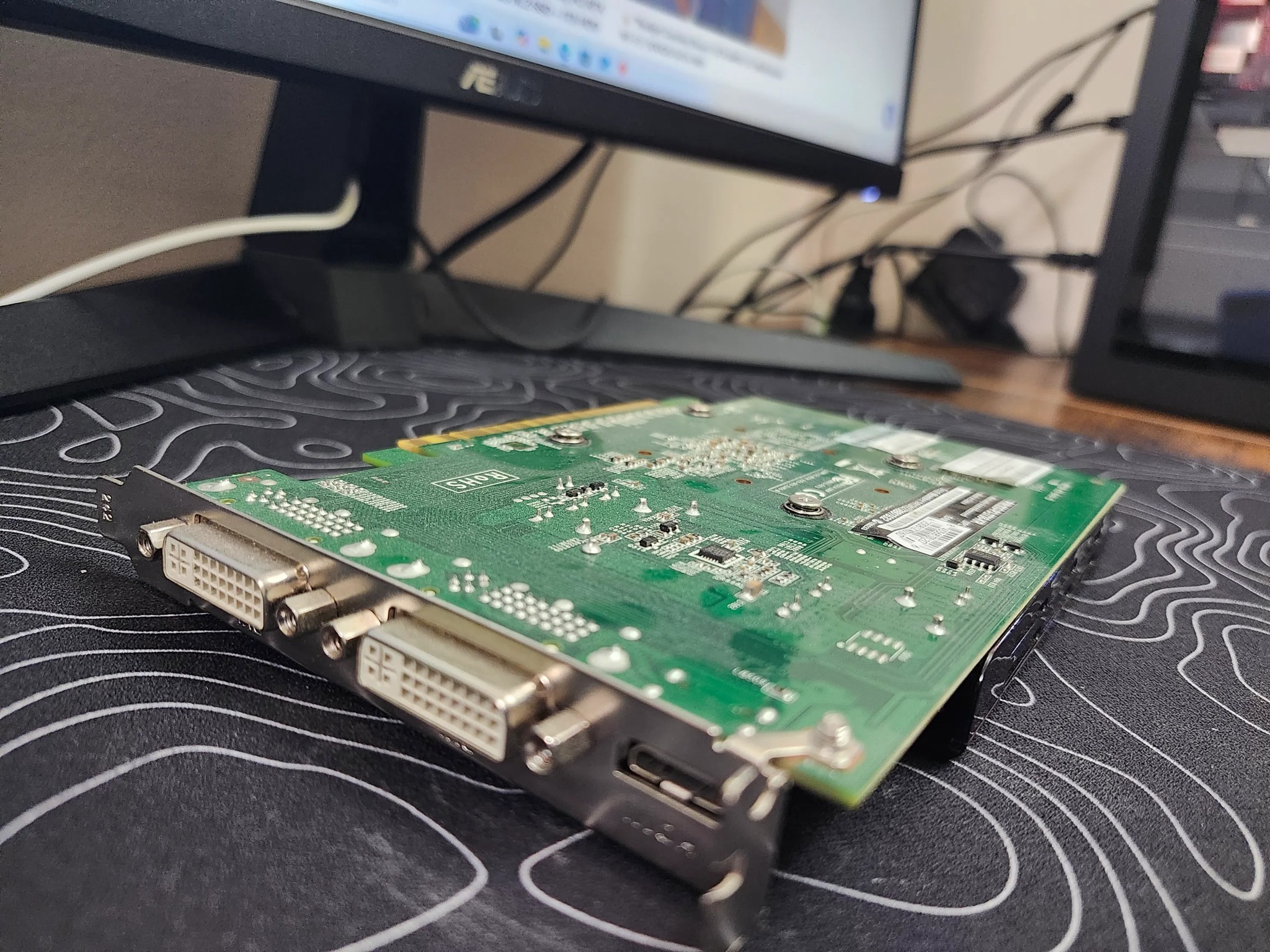 EVGA GEFORCE GT 730 2GB