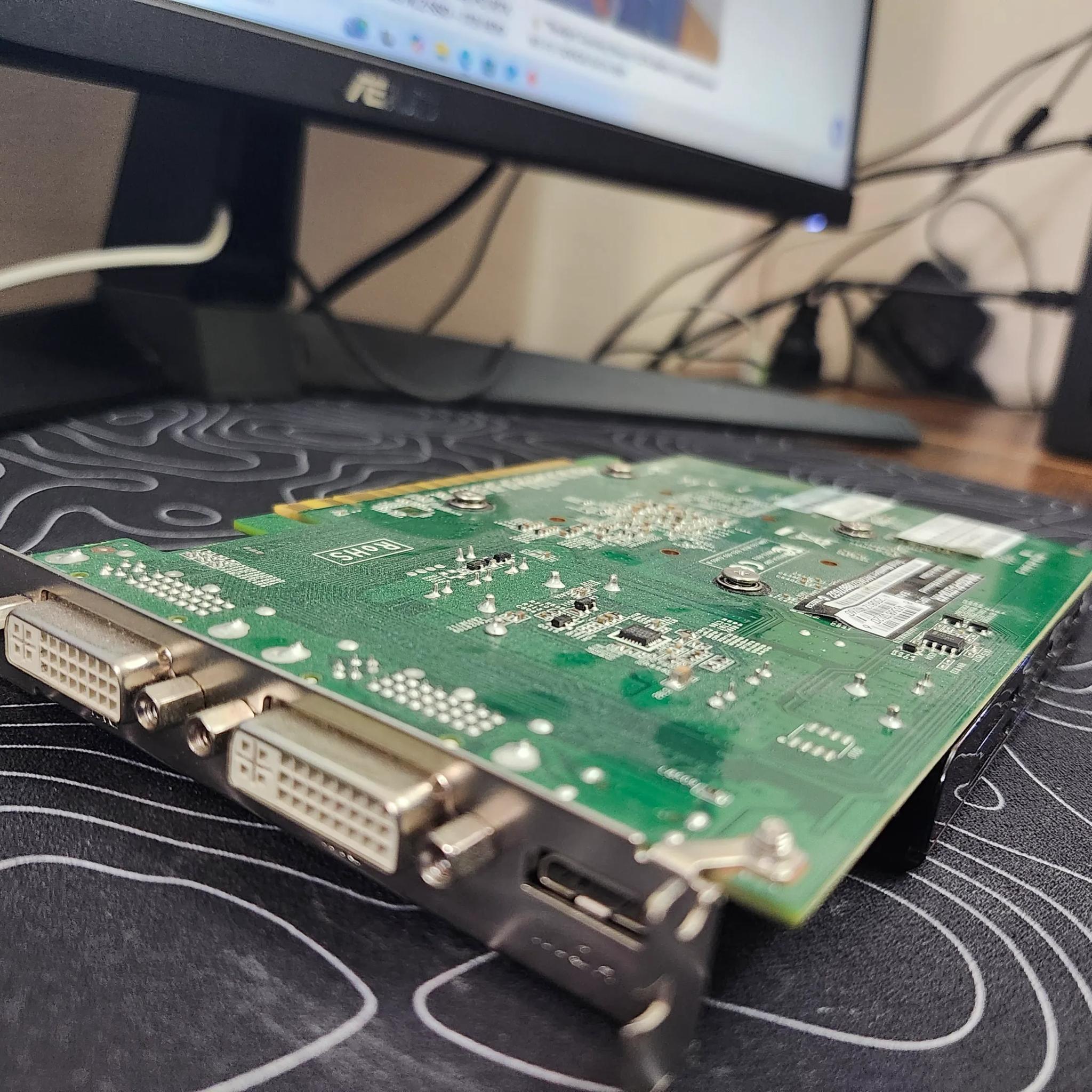EVGA GEFORCE GT 730 2GB