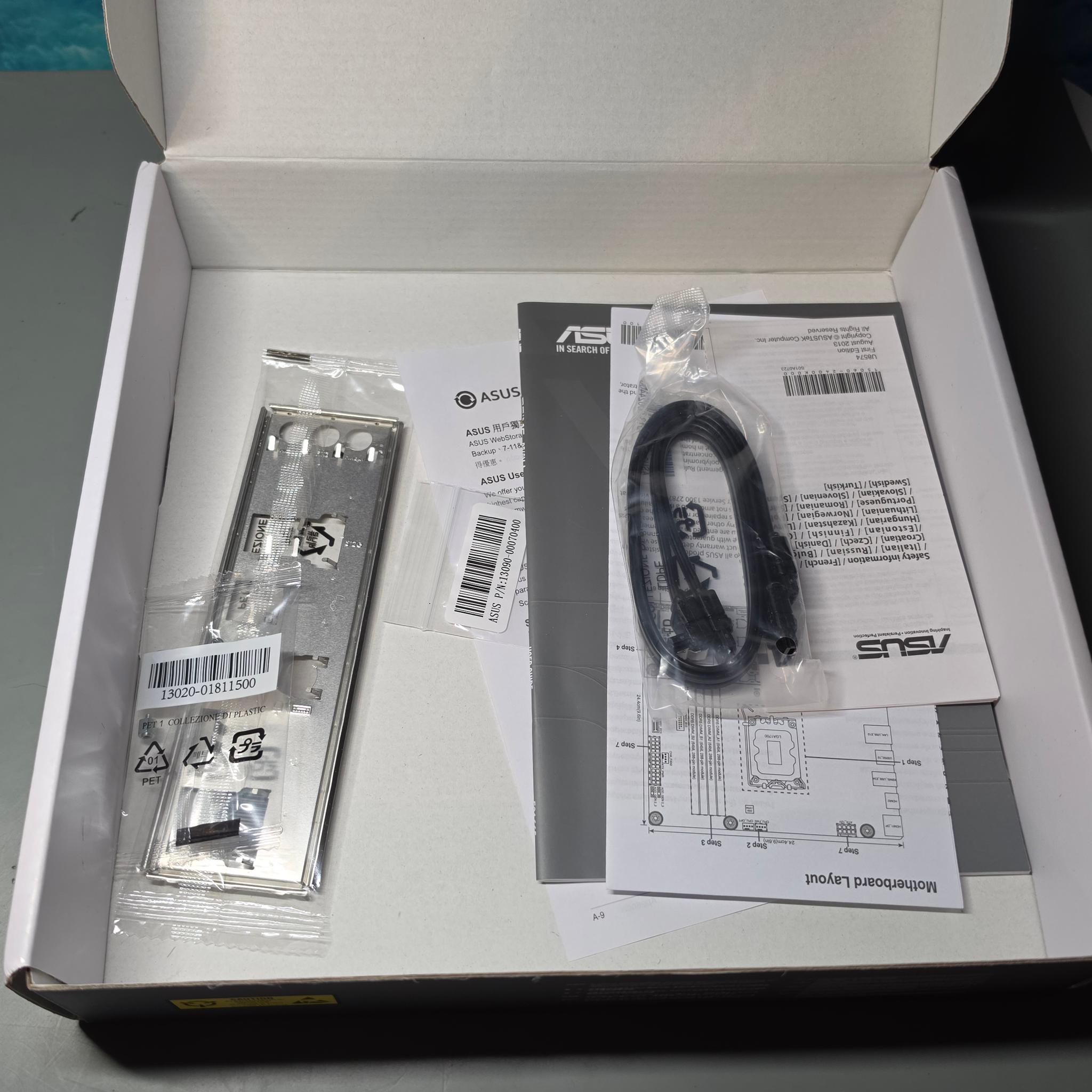 ASUS PRIME B760M-A CSM