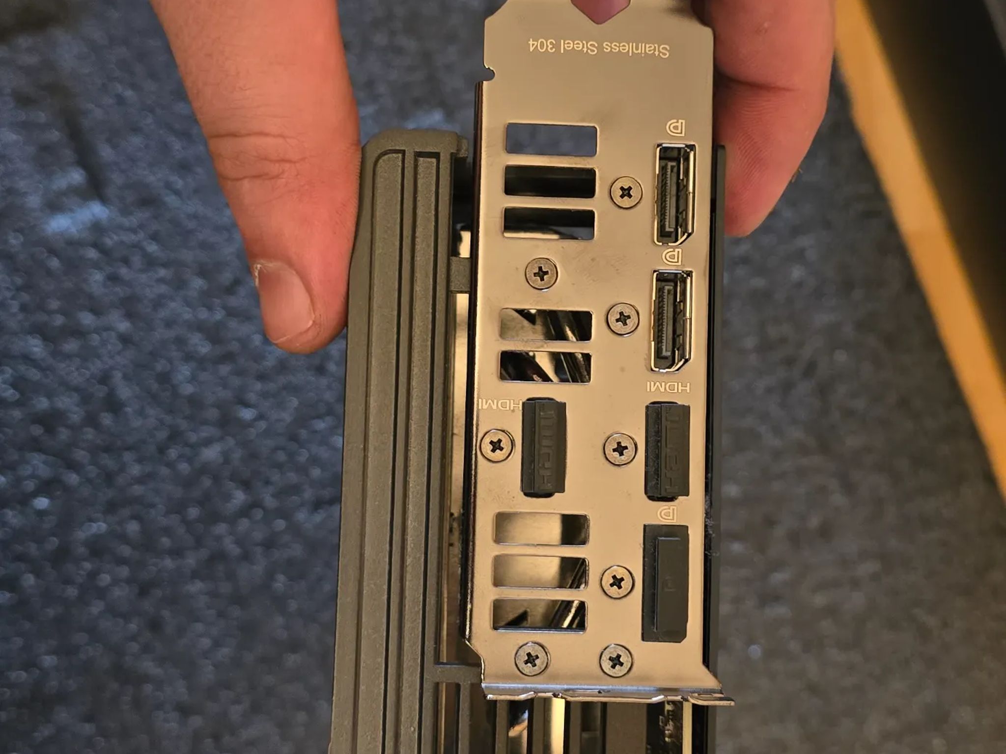 ASUS ROG STRIX 4070 SUPER OC