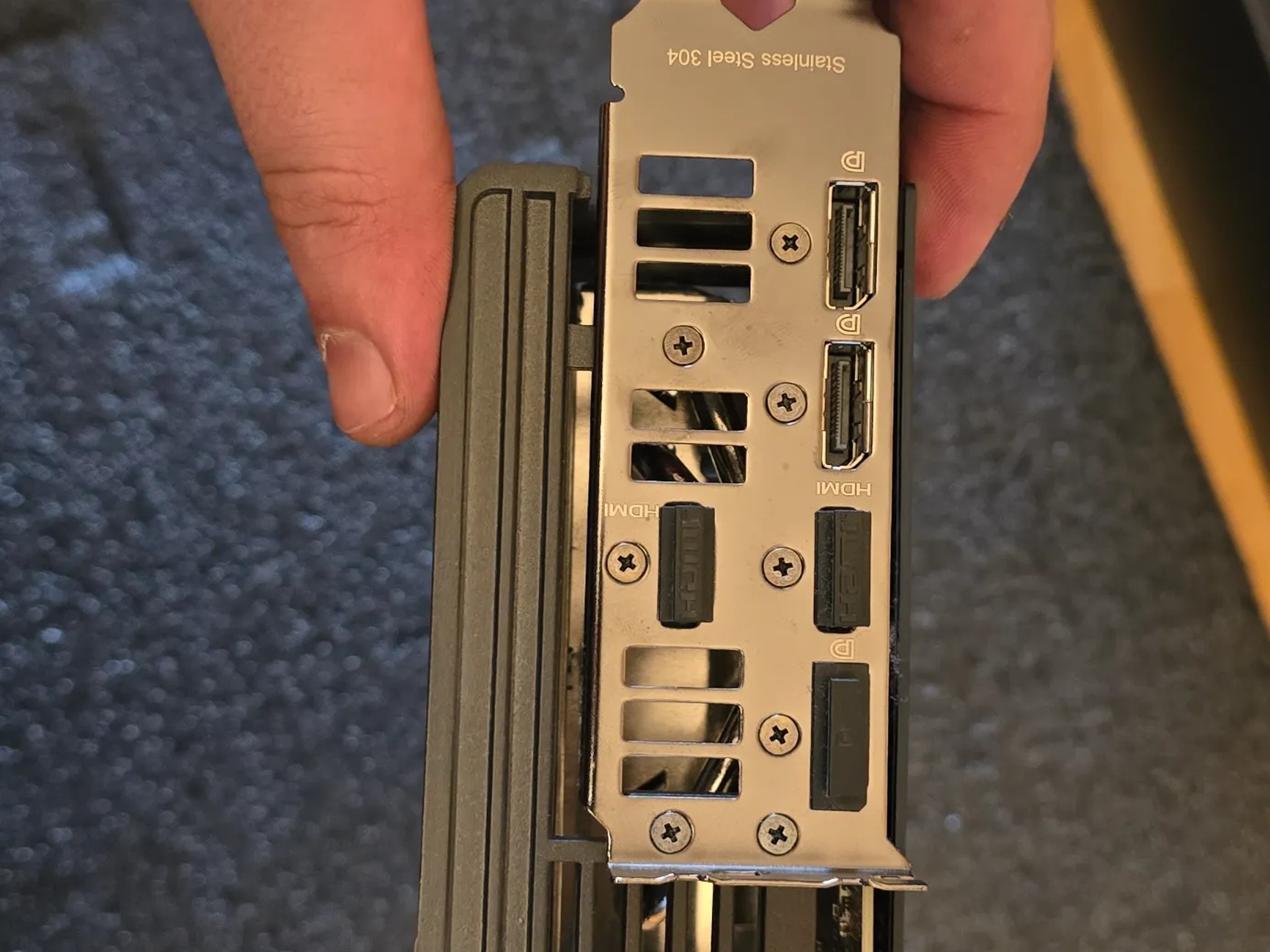ASUS ROG STRIX 4070 SUPER OC