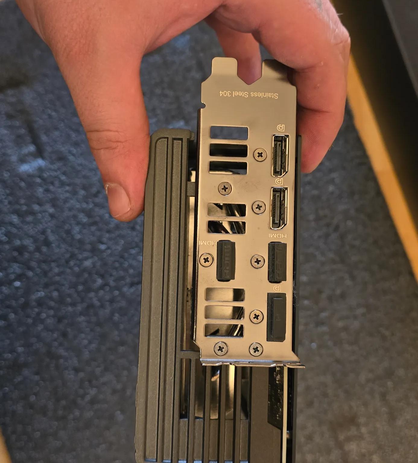 ASUS ROG STRIX 4070 SUPER OC