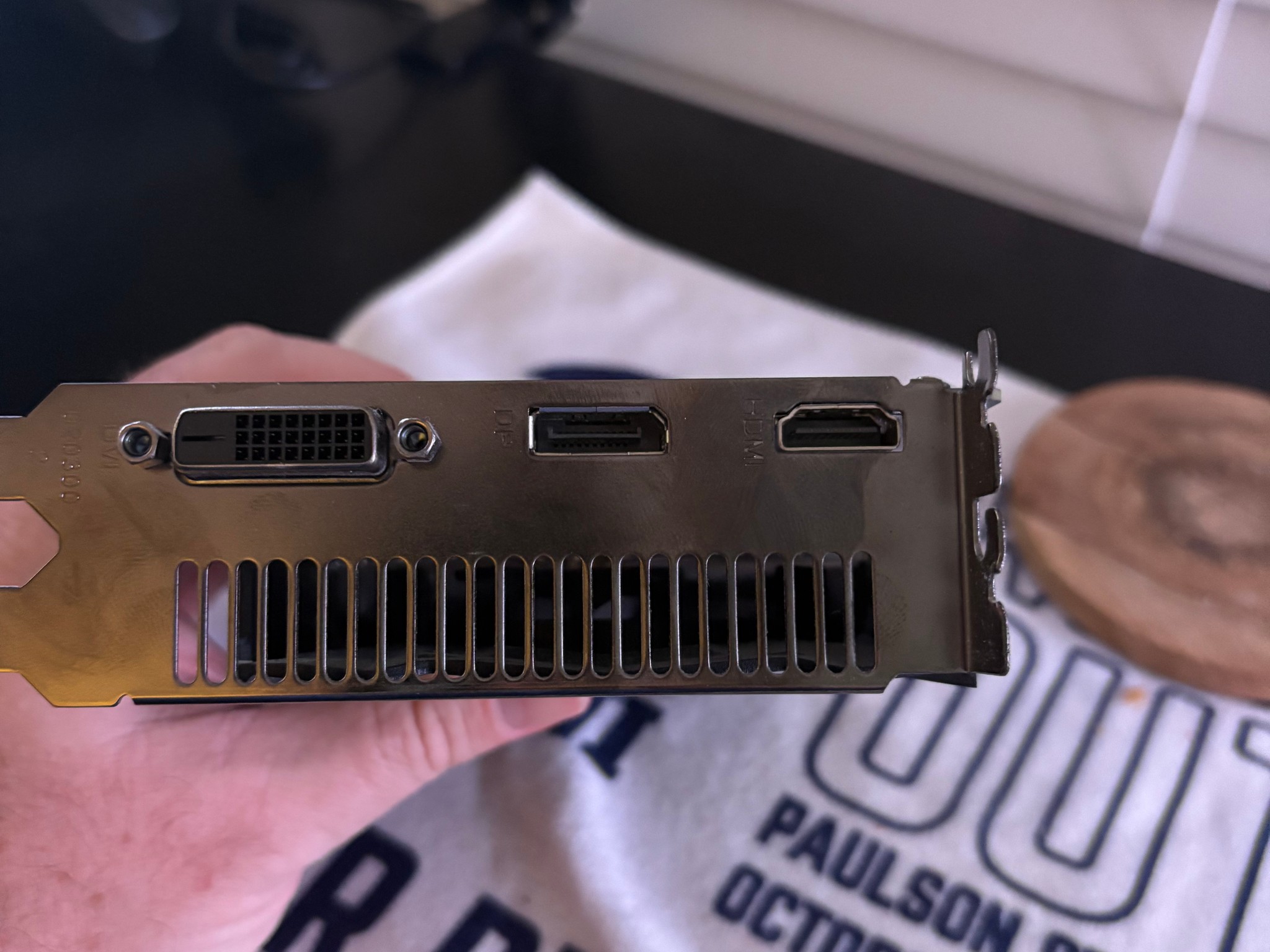 ZOTAC GAMING GeForce GTX 1650 OC 4gb
