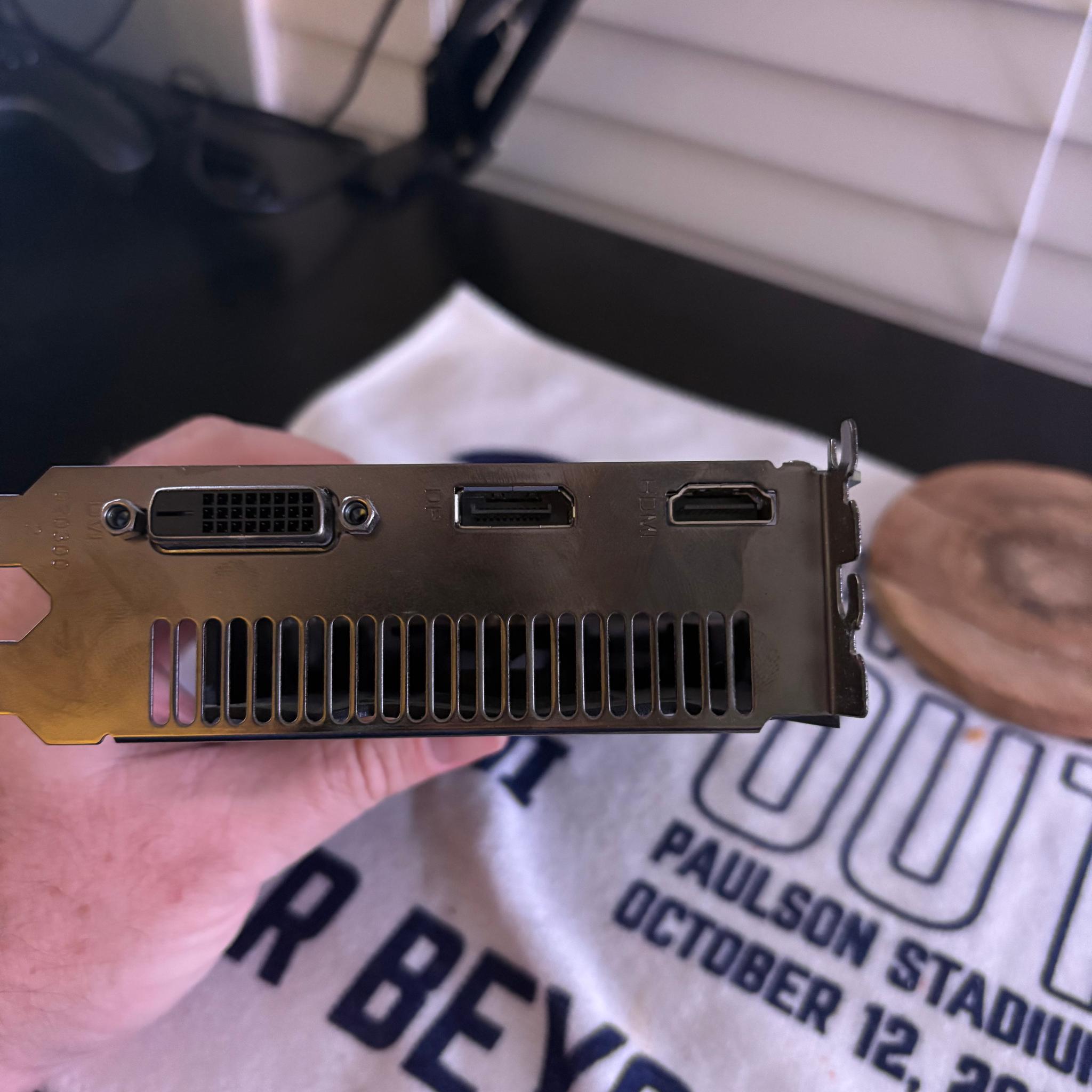 ZOTAC GAMING GeForce GTX 1650 OC 4gb