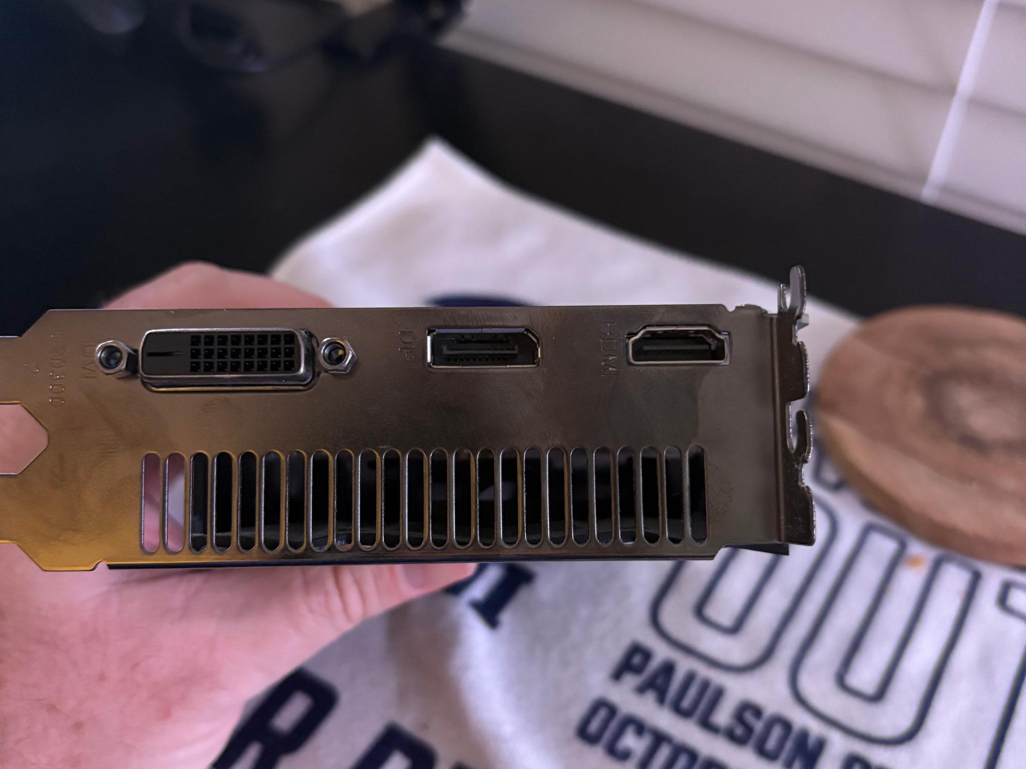 ZOTAC GAMING GeForce GTX 1650 OC 4gb