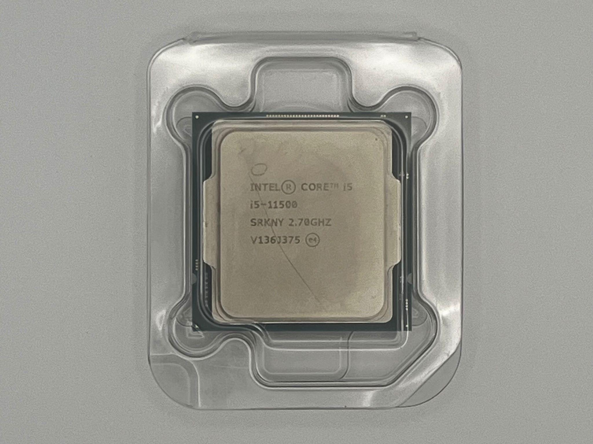 Intel Core i5-11500 2.7 GHz 6-Core Processor