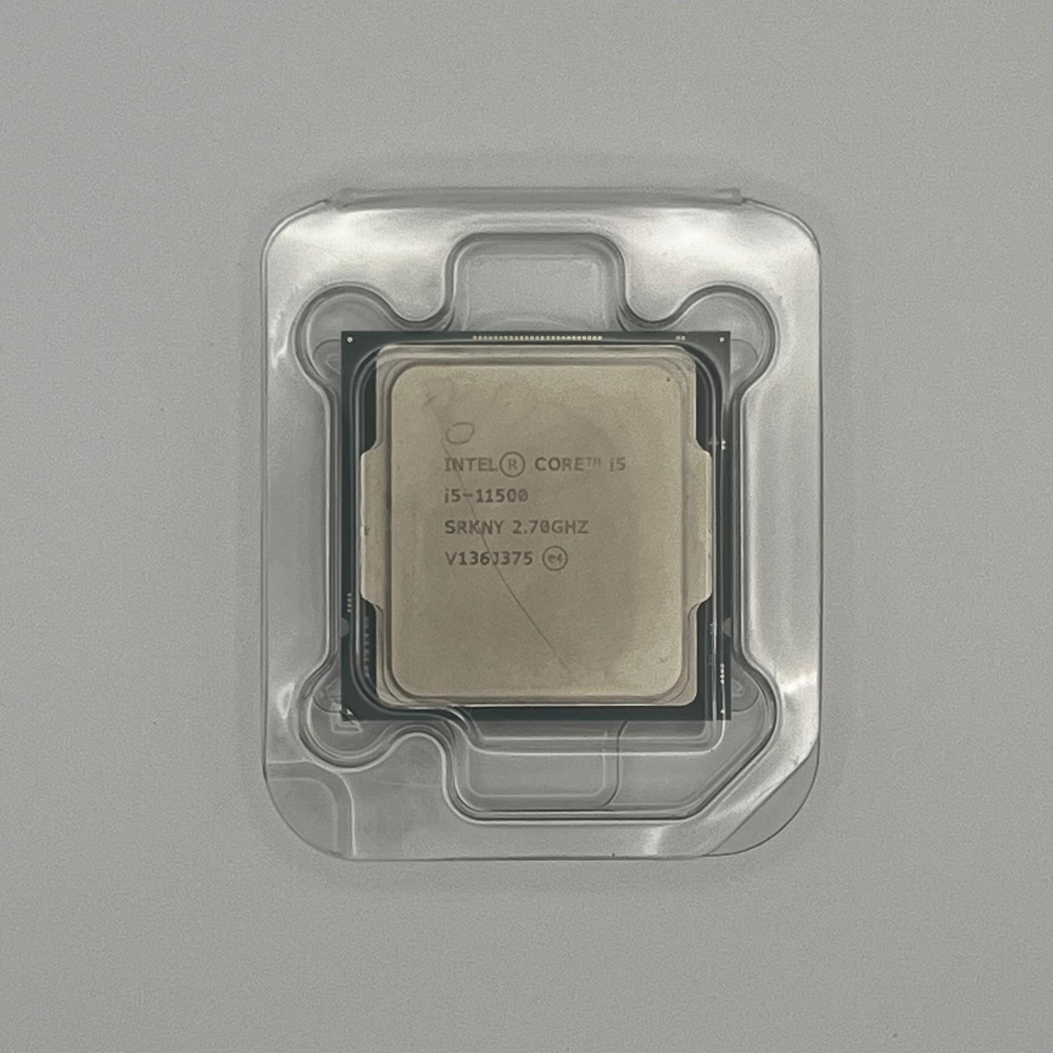 Intel Core i5-11500 2.7 GHz 6-Core Processor