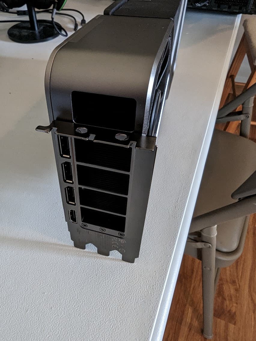 NVIDIA GeForce RTX 3090 Founders Edition 24GB GDDR6X