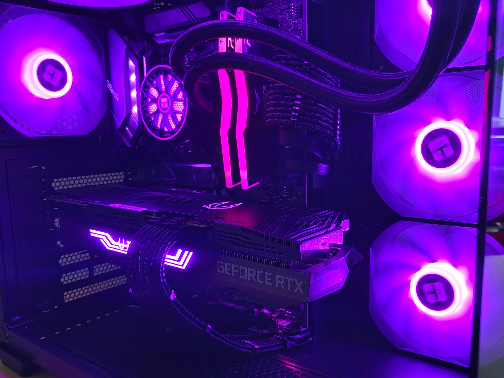 RTX 3080 | Ryzen 7 5700X | 32GB RAM | Gaming PC