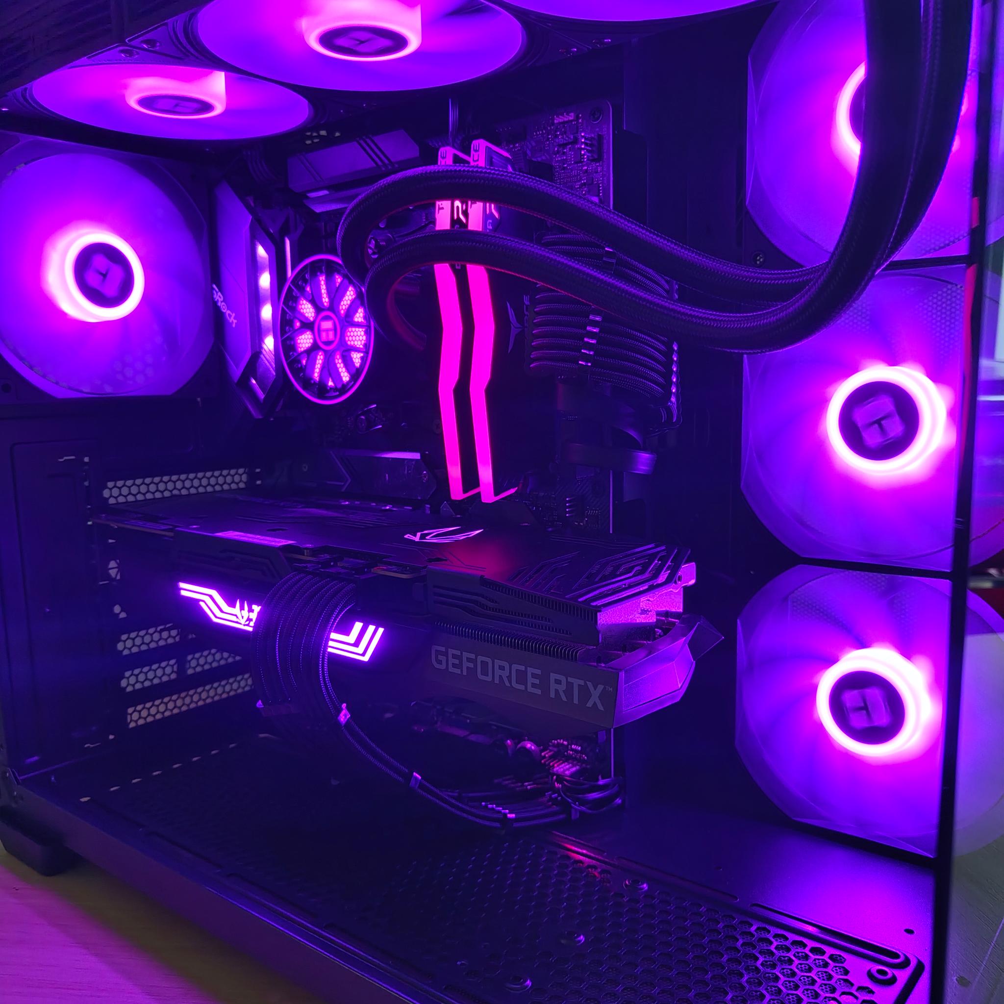 RTX 3080 | Ryzen 7 5700X | 32GB RAM | Gaming PC
