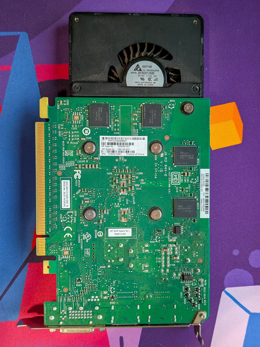 Nvidia Quadro K2200 4GB Budget Gaming/Workstation GPU