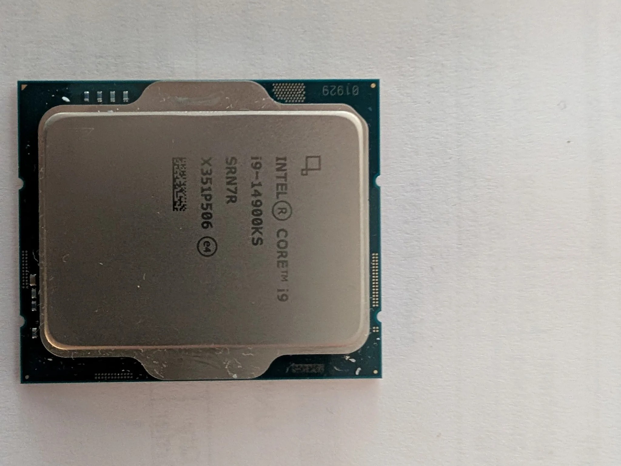 Intel Core i9 14900KS