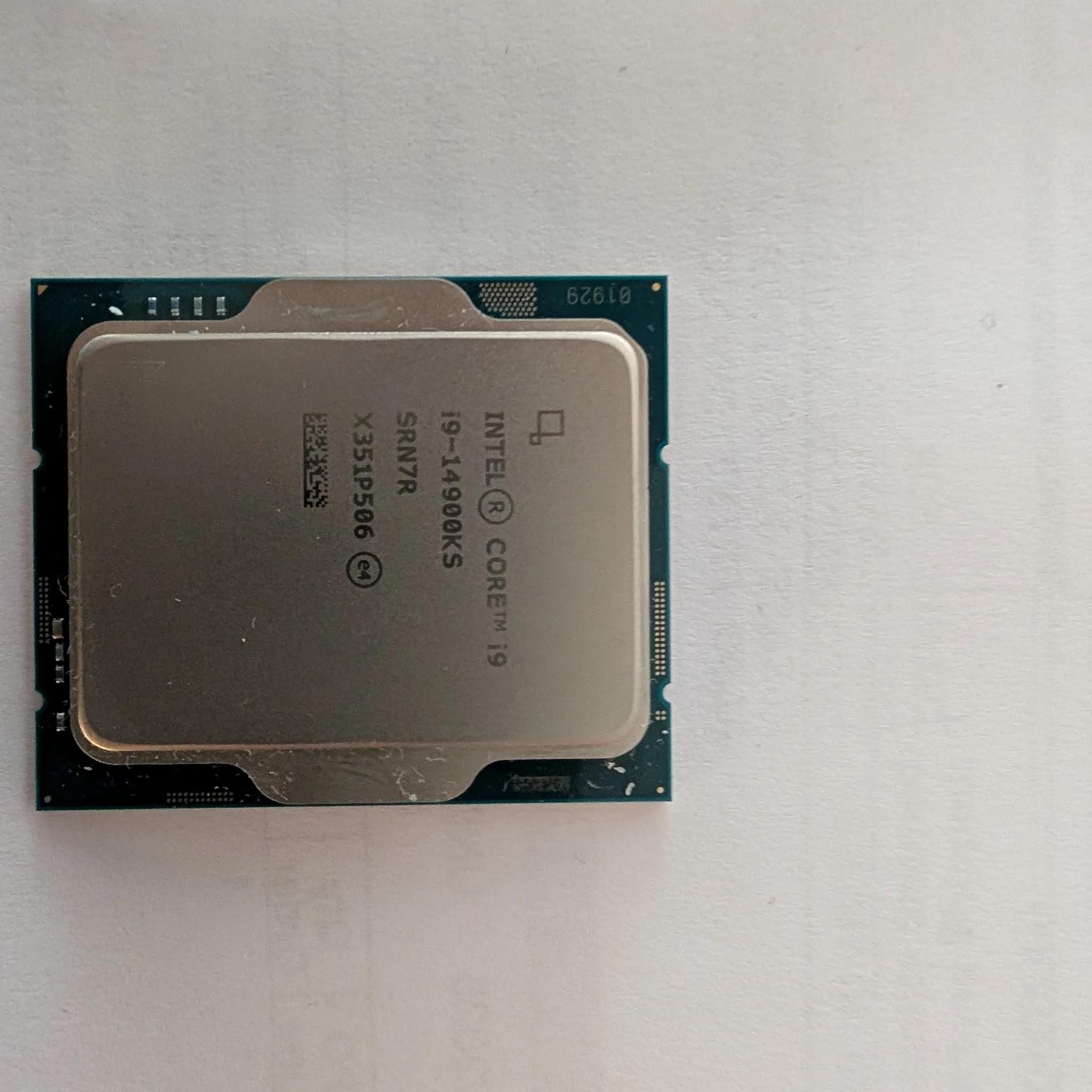 Intel Core i9 14900KS