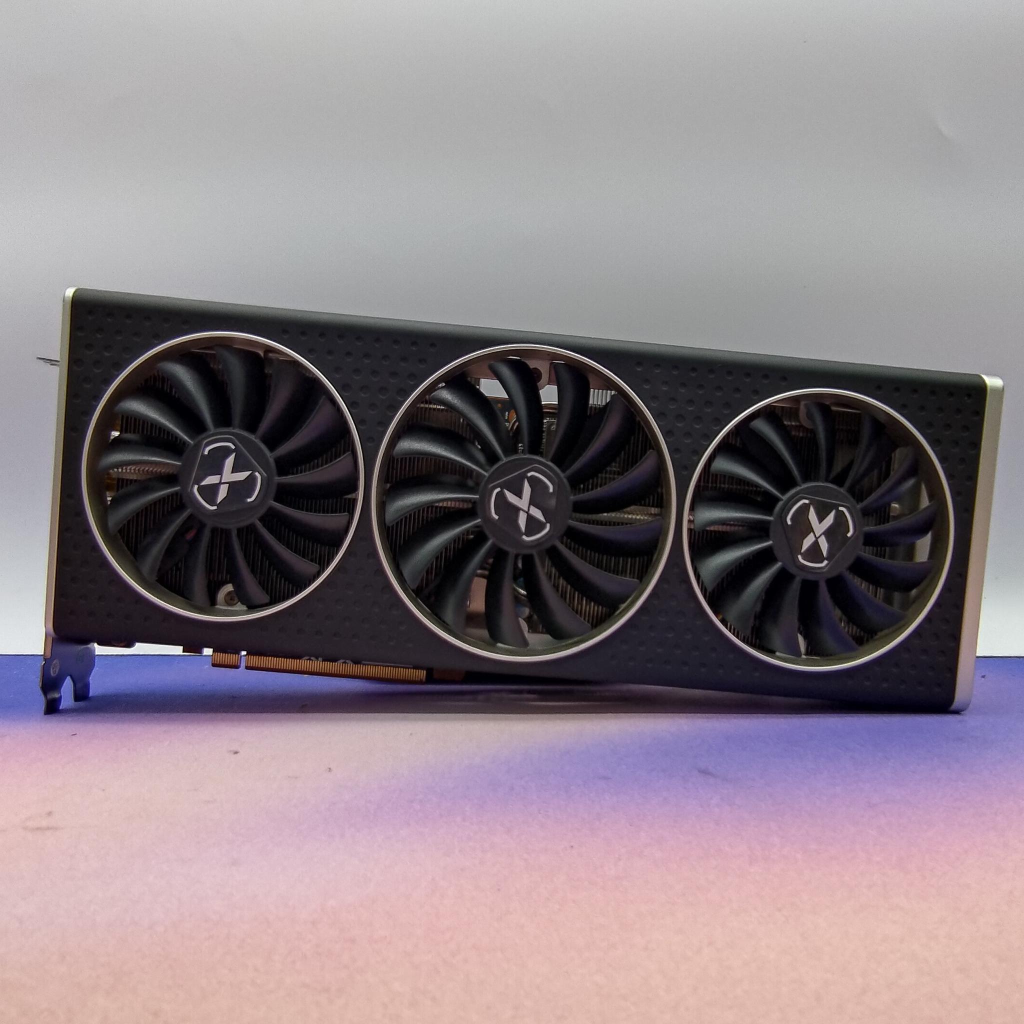 XFX Speedster Qick319 RX 6700 XT