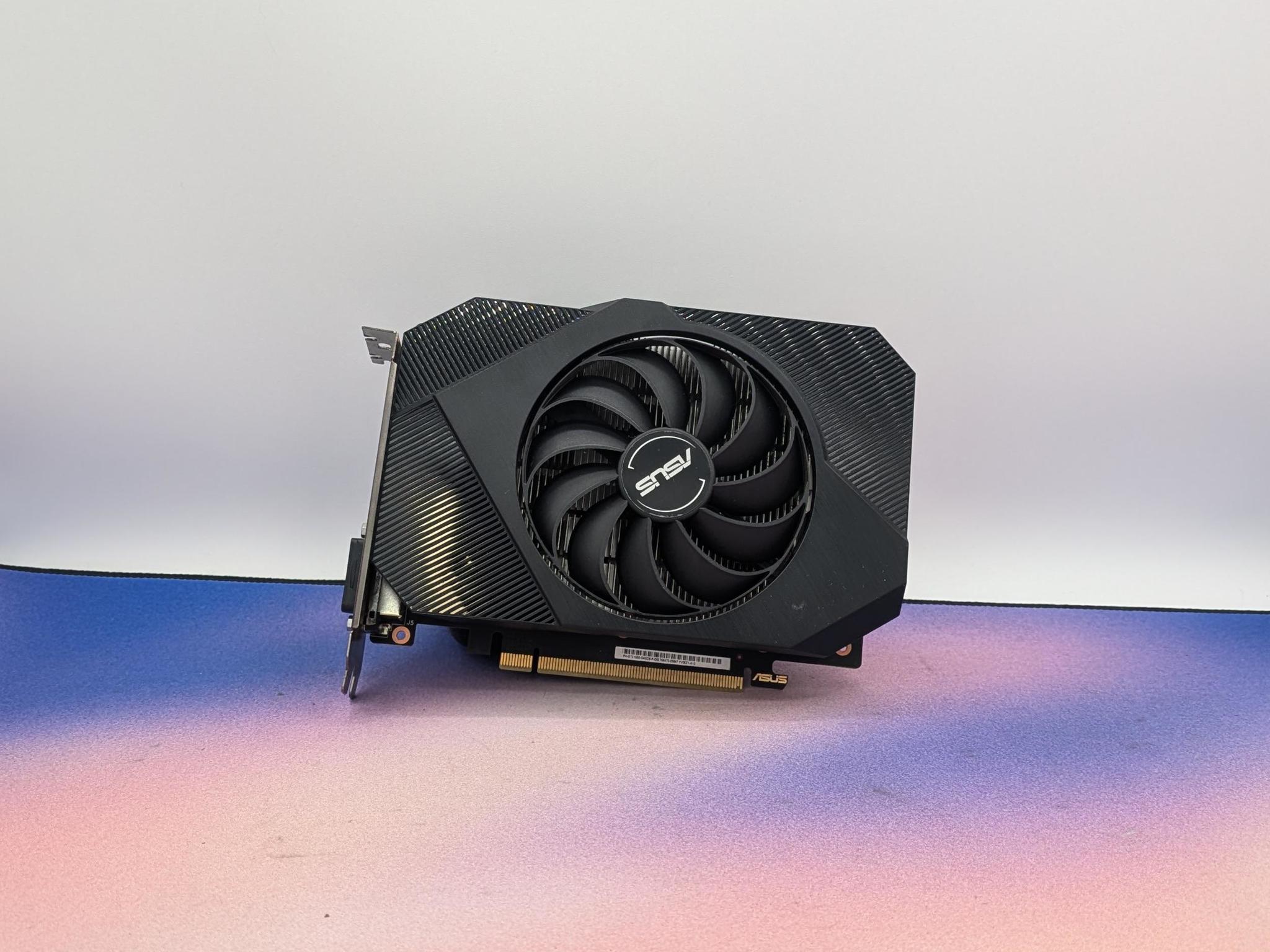 Asus Phoenix GTX 1650