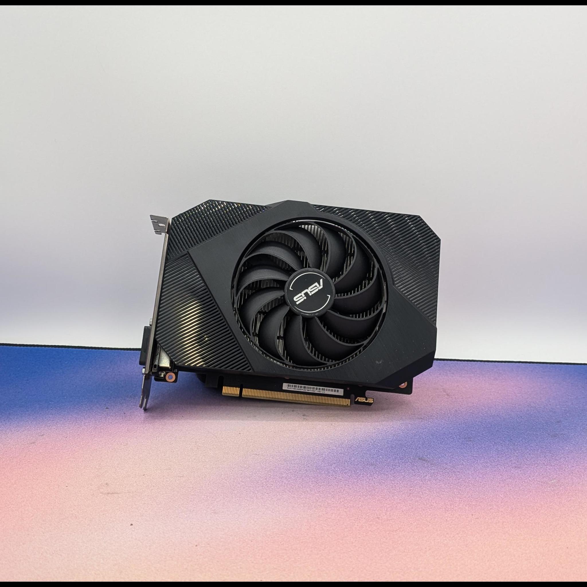 Asus Phoenix GTX 1650