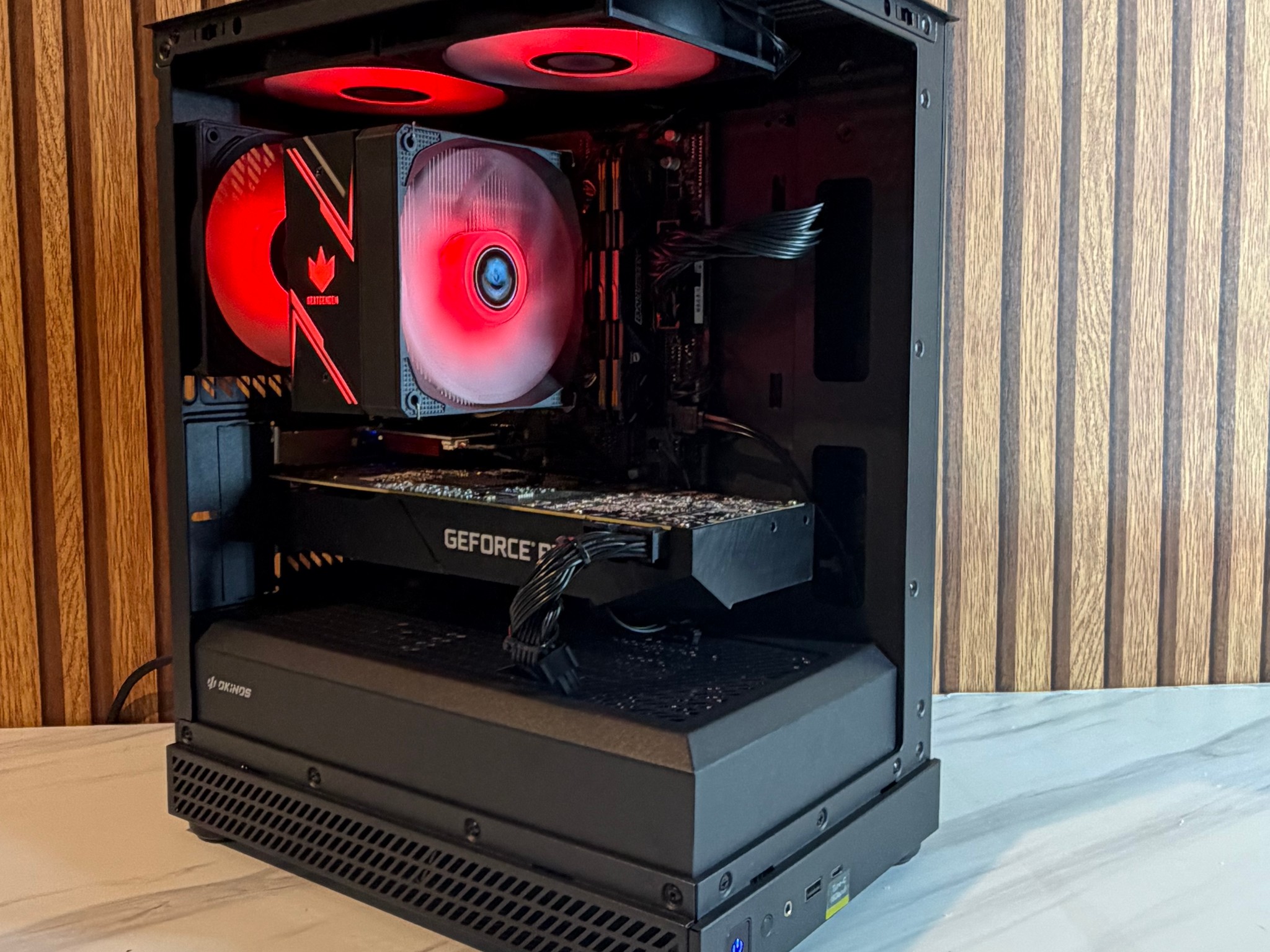RTX 2070 | RYZEN 5 3600 | 16GB DDR4 | 500GB SSD | 550W PSU | Windows 11 pro