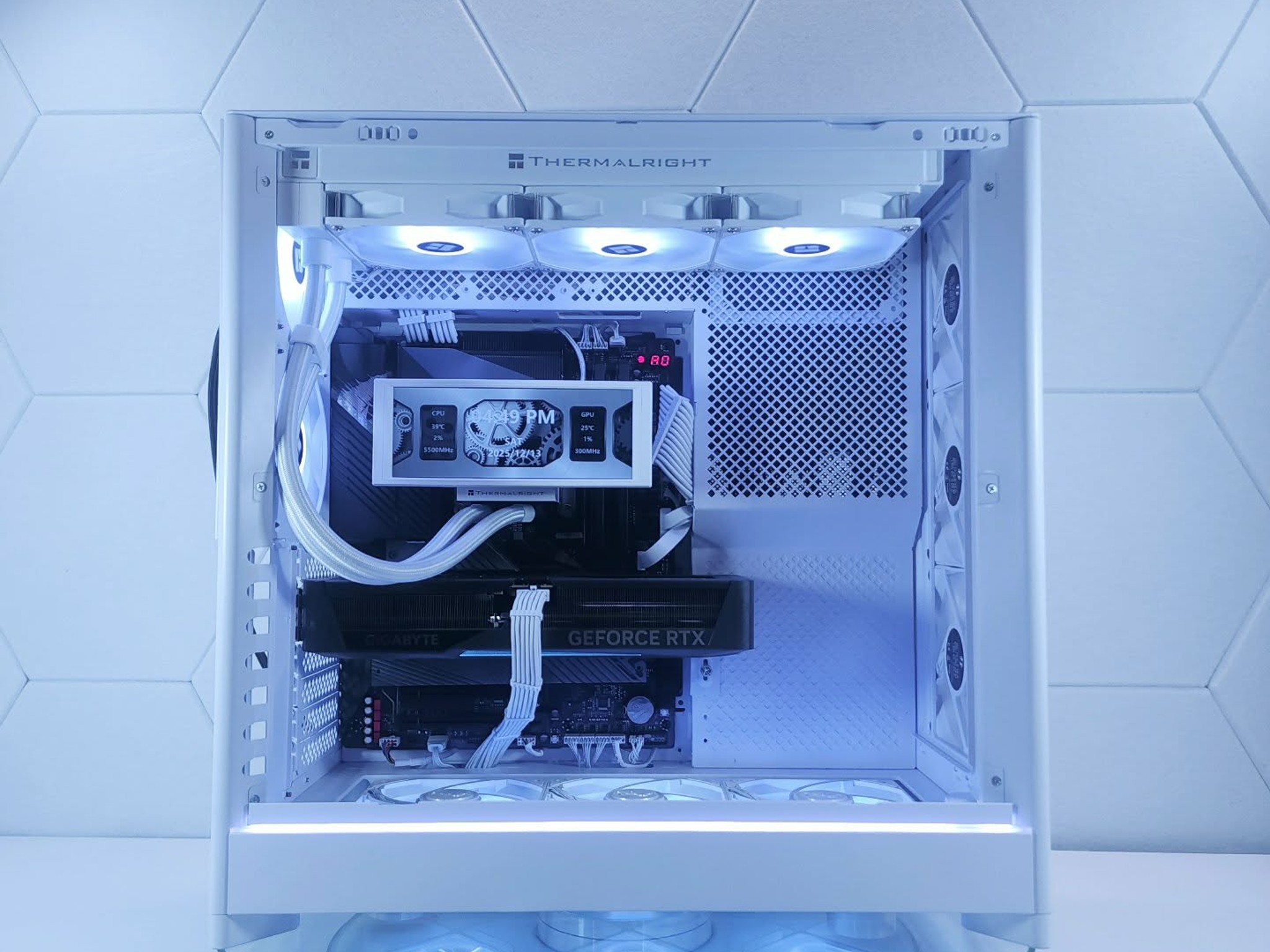 🤍RTX 5070 | Core i9 13900KF | 1440p Gaming Computer