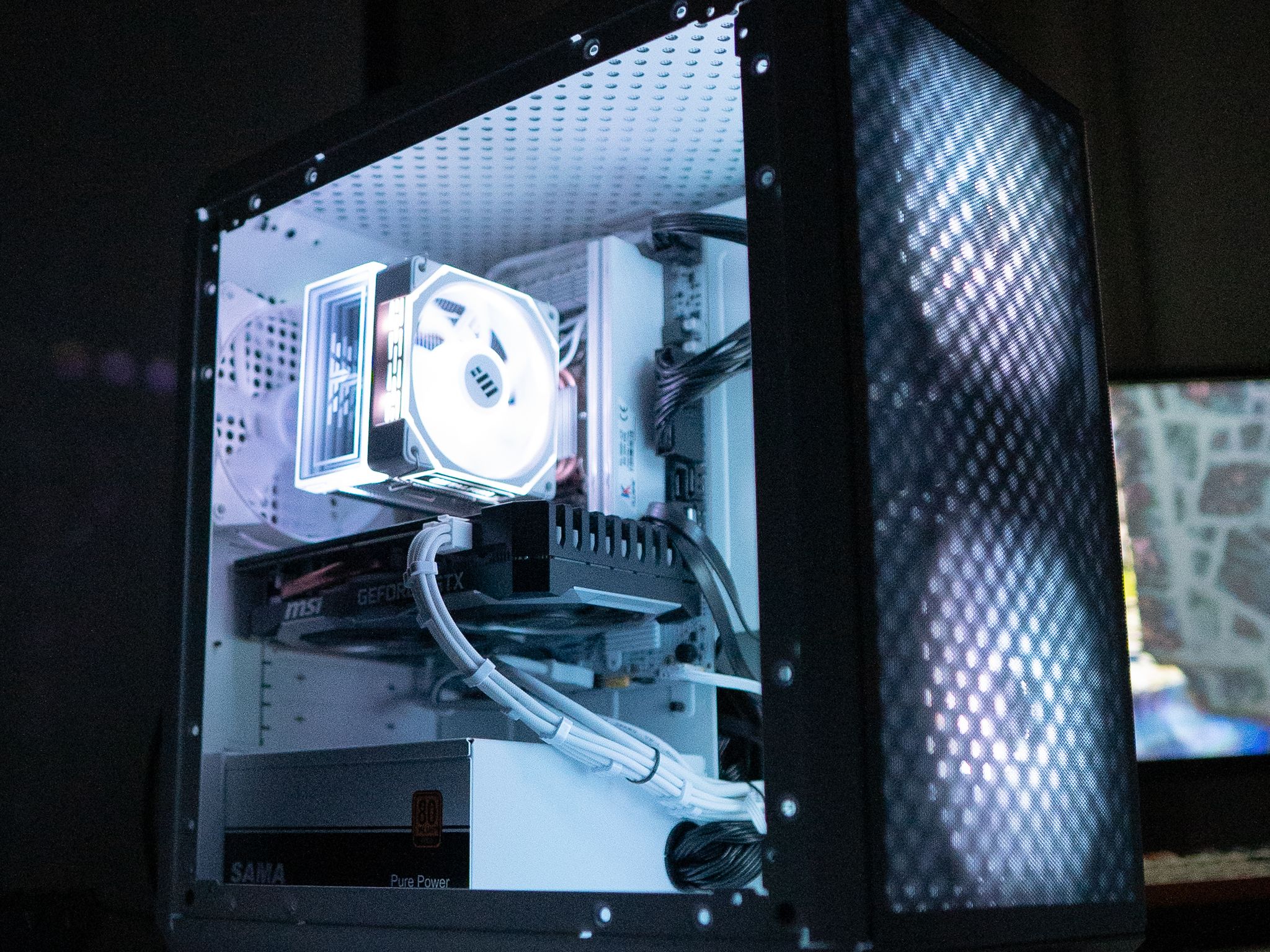🌨🌨 | GTX 1660 Ti 6GB OC | INTEL XEON E5-2630 V4 | 16GB RAM | 750GB (SSD + HDD) | Arctic Snow 4.0