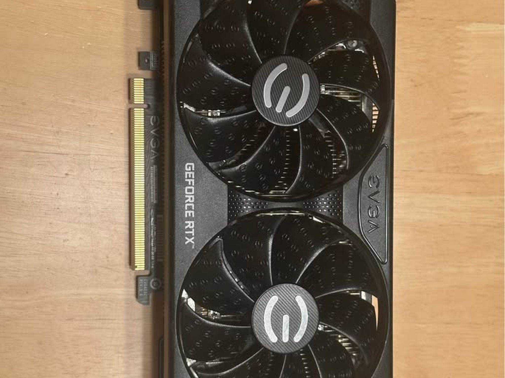 EVGA GeForce RTX 3060 Ti XC GAMING 8GB