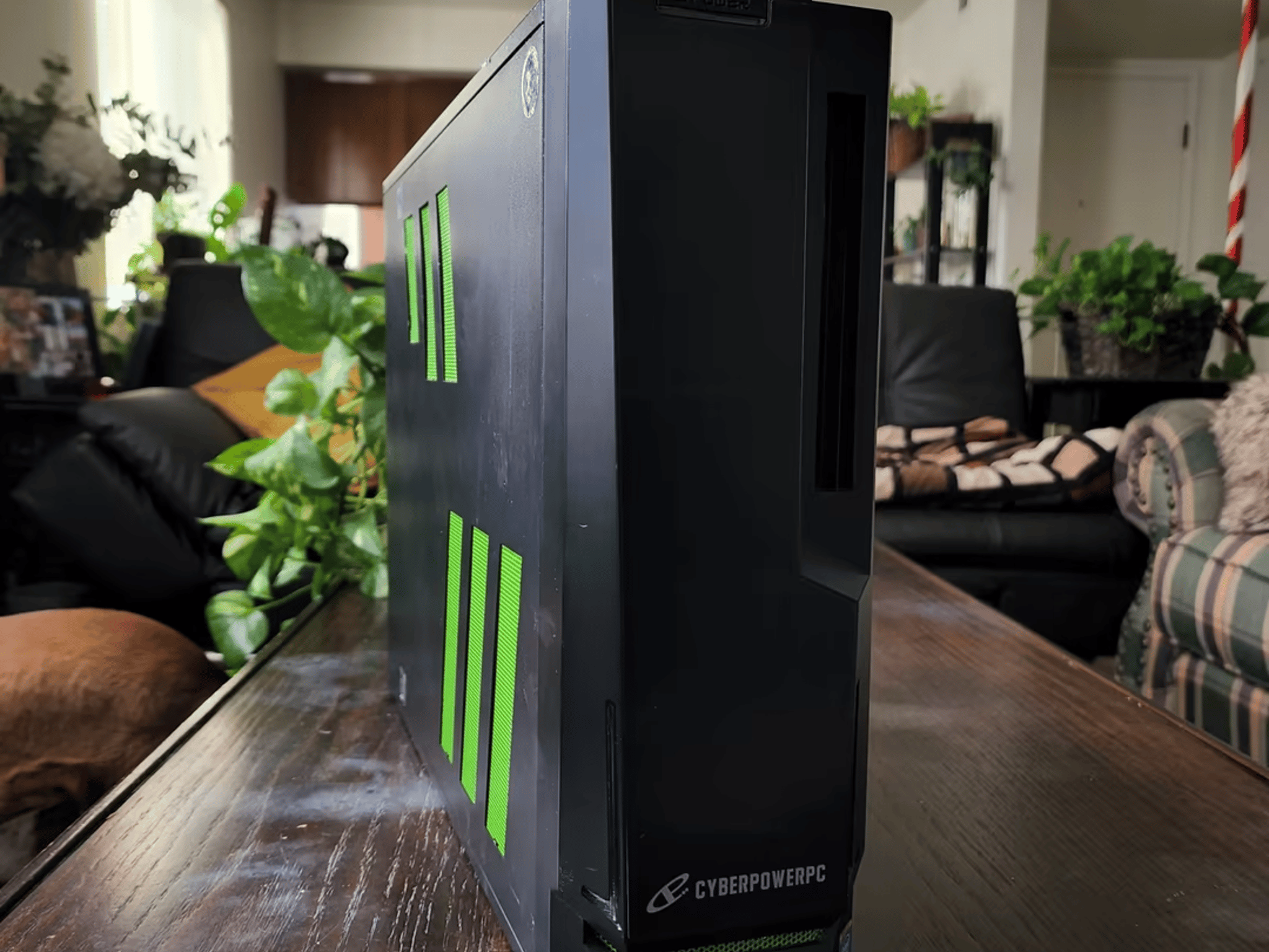 Cyberpower ITX case