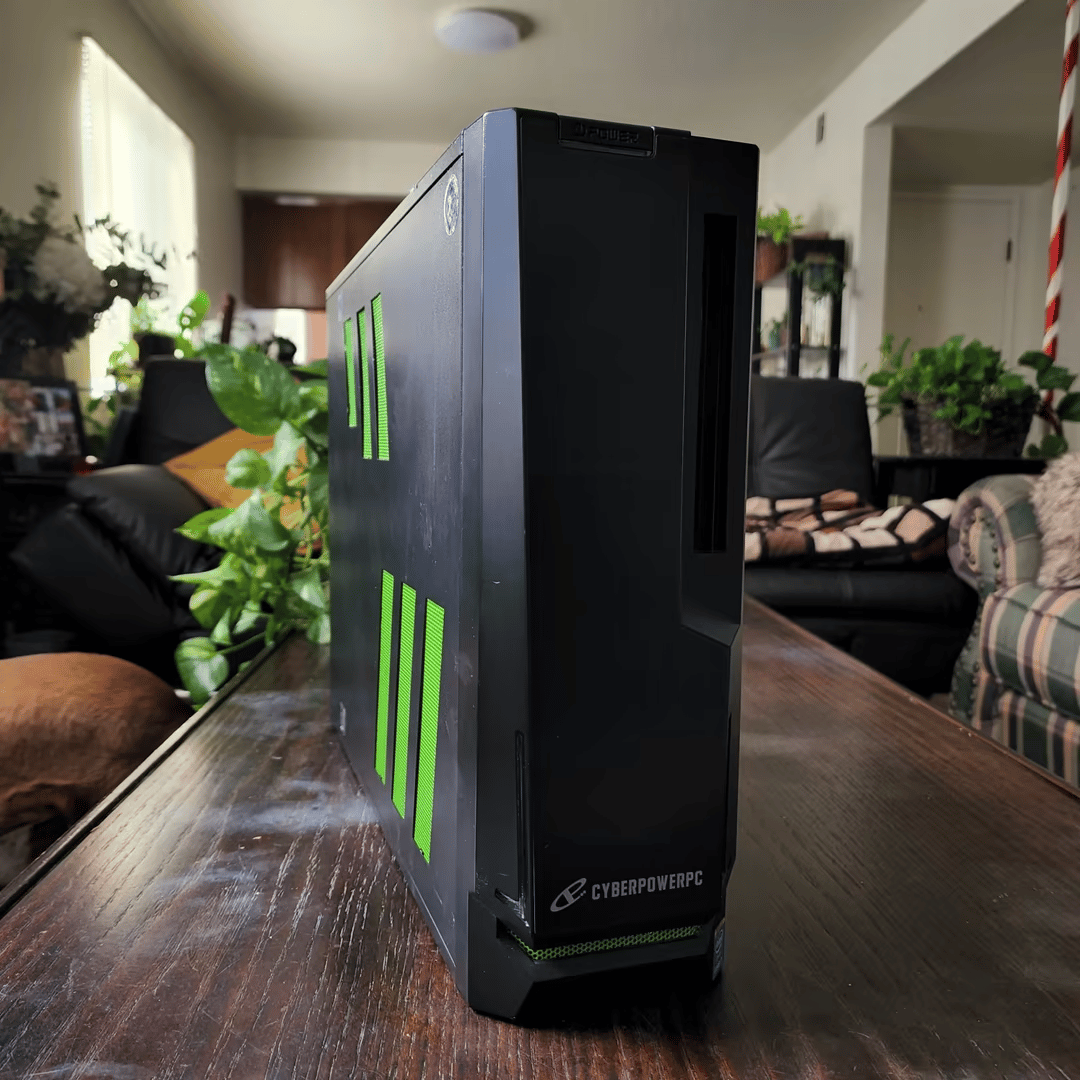 Cyberpower ITX case