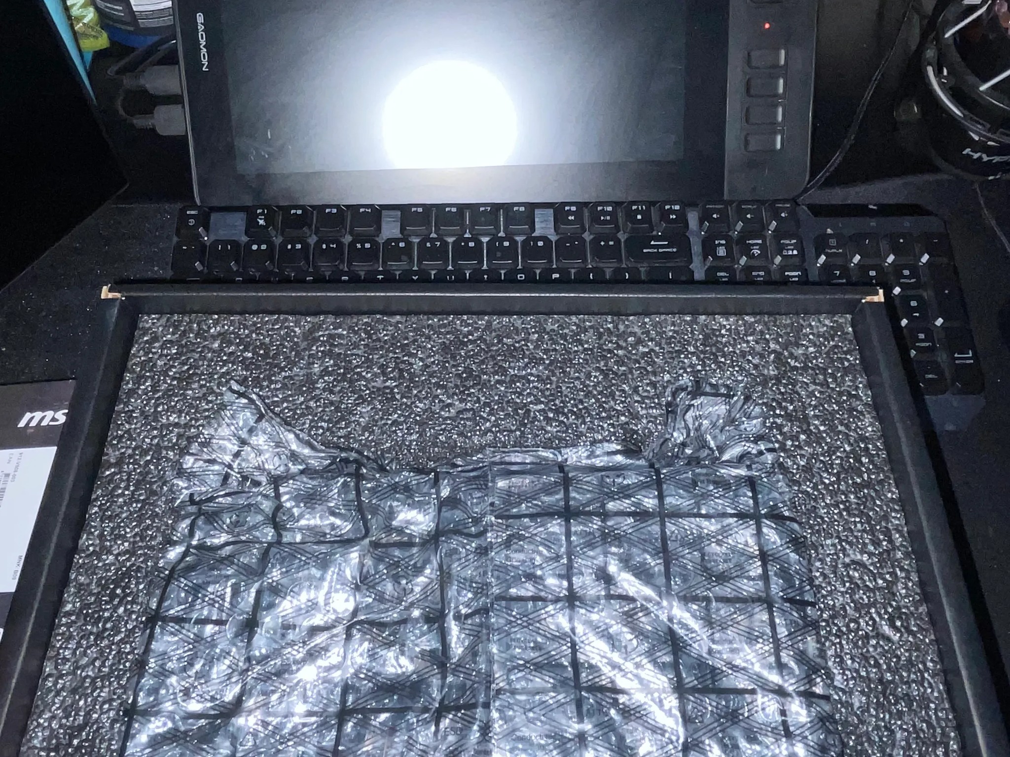 ("BROKEN") Evga 3060 12 gb