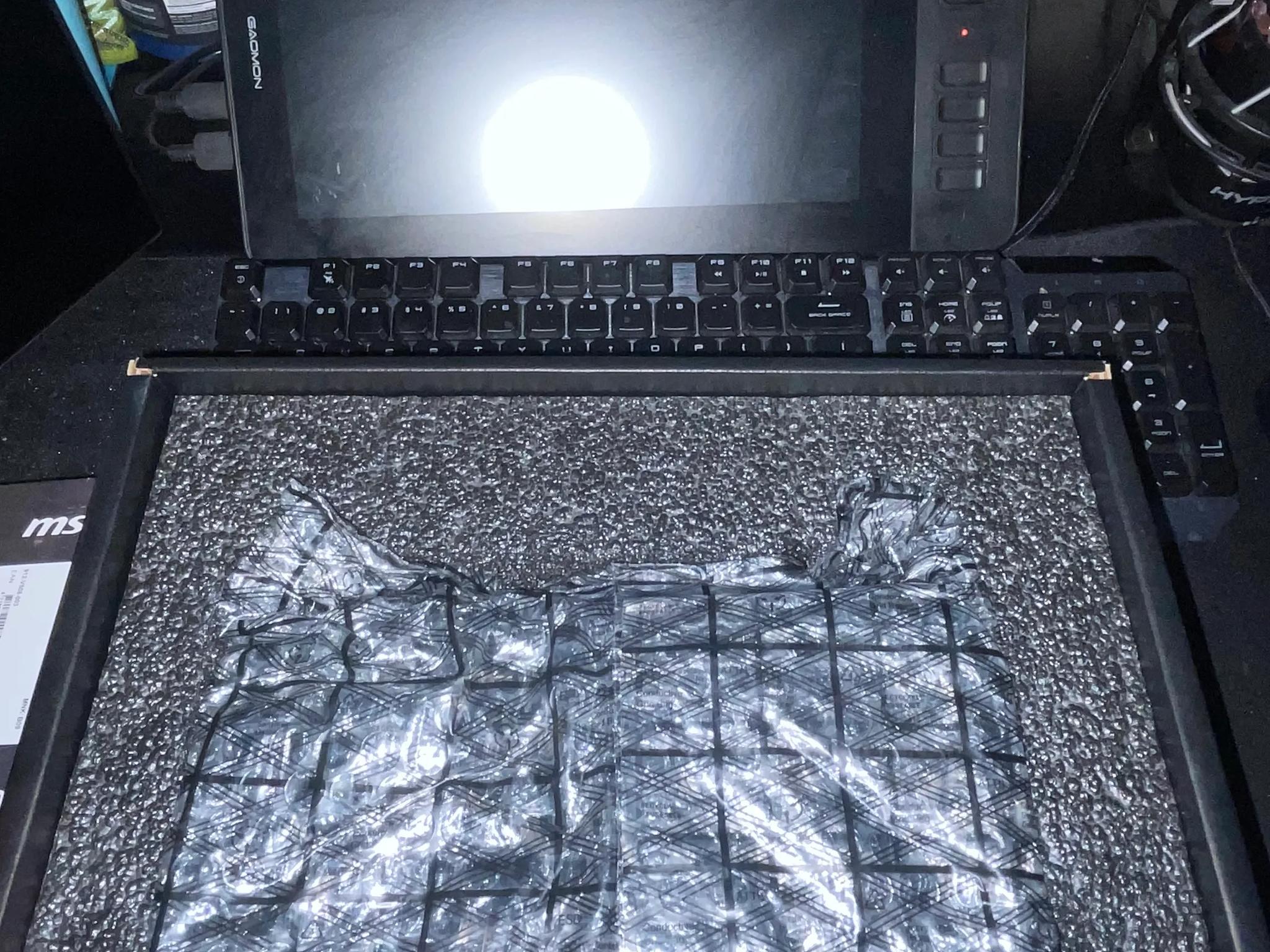 ("BROKEN") Evga 3060 12 gb