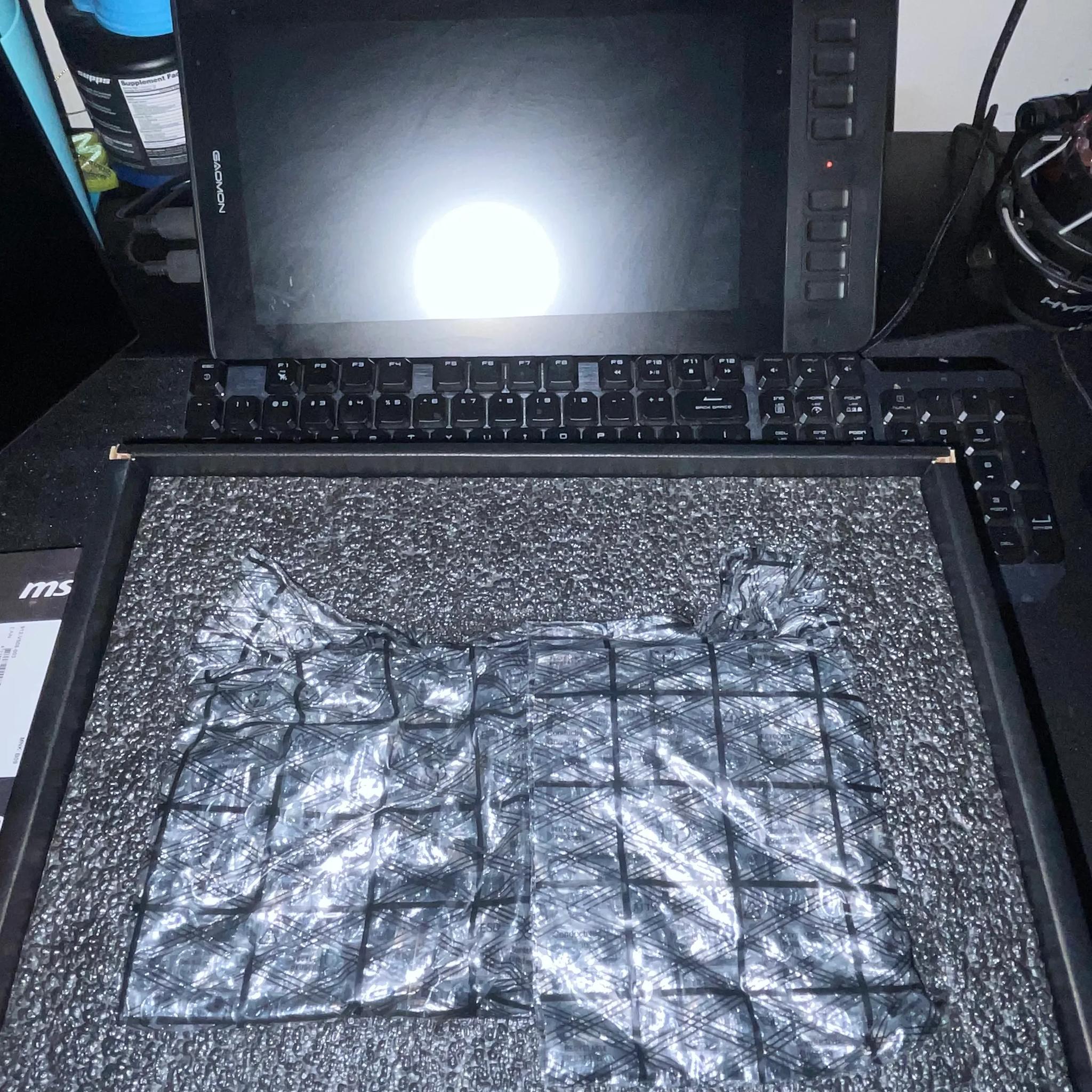 ("BROKEN") Evga 3060 12 gb